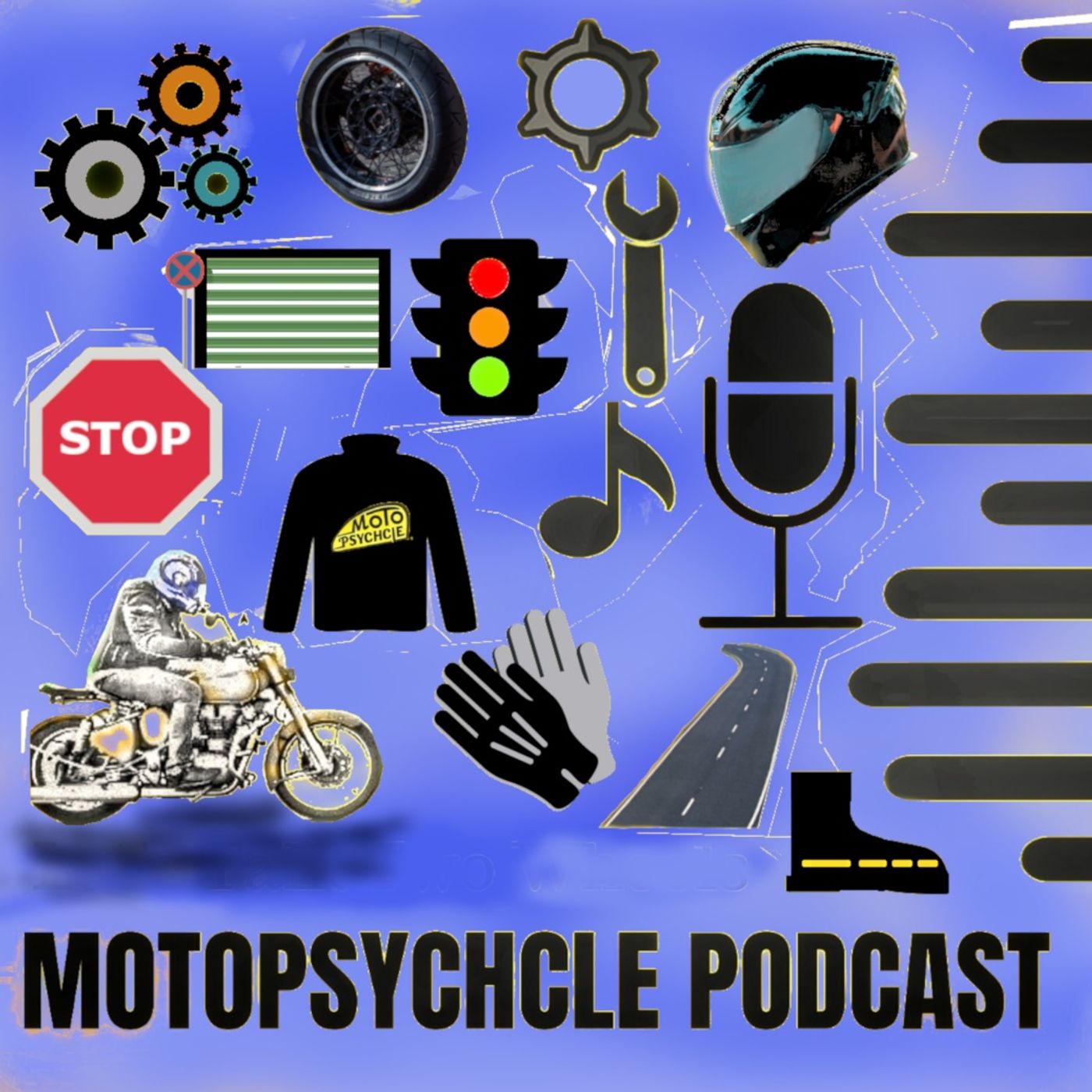 Motopsychcle Podcast Motopsychcle Podcast