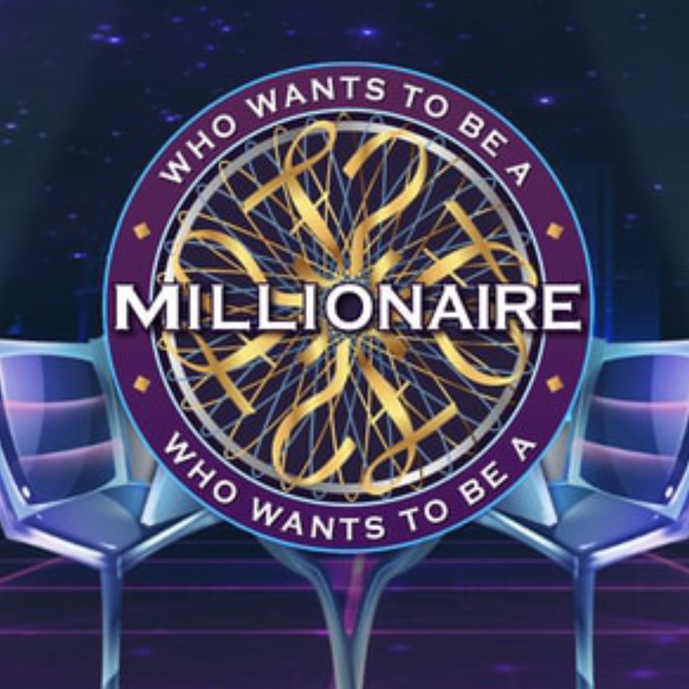 WHO WANTS TO BE A MILLIONAIRE!! episode artwork