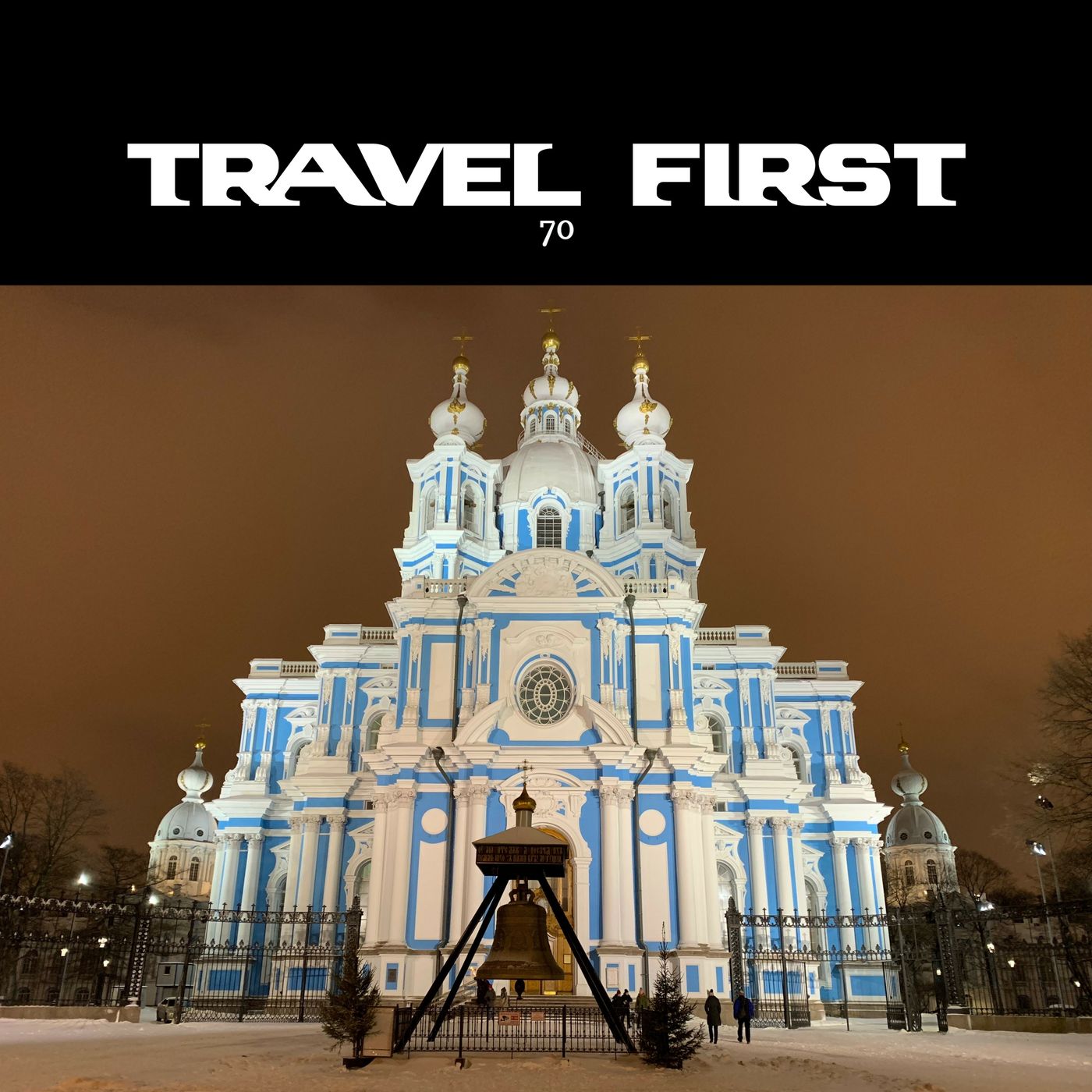Travel First with Alex First