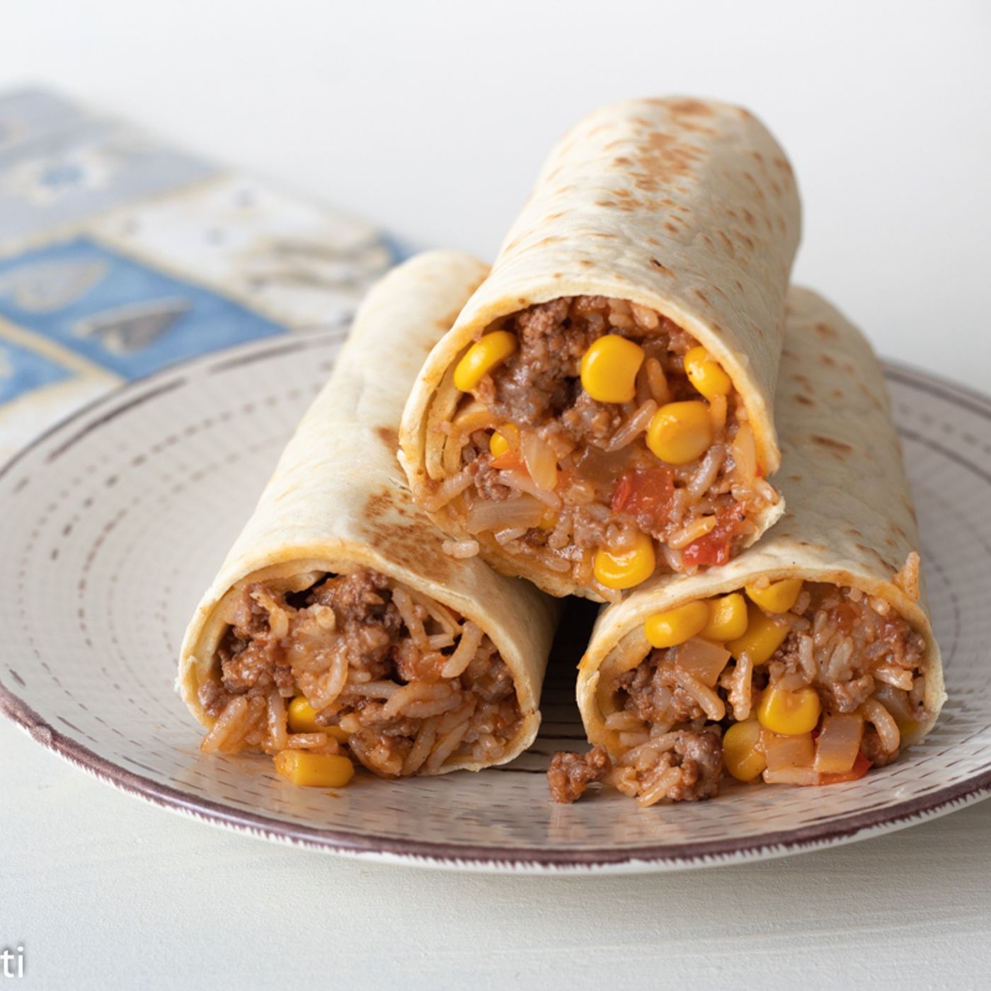 Burritos Messicani di Carne: La Ricetta Originale da Fare in Casa episode artwork