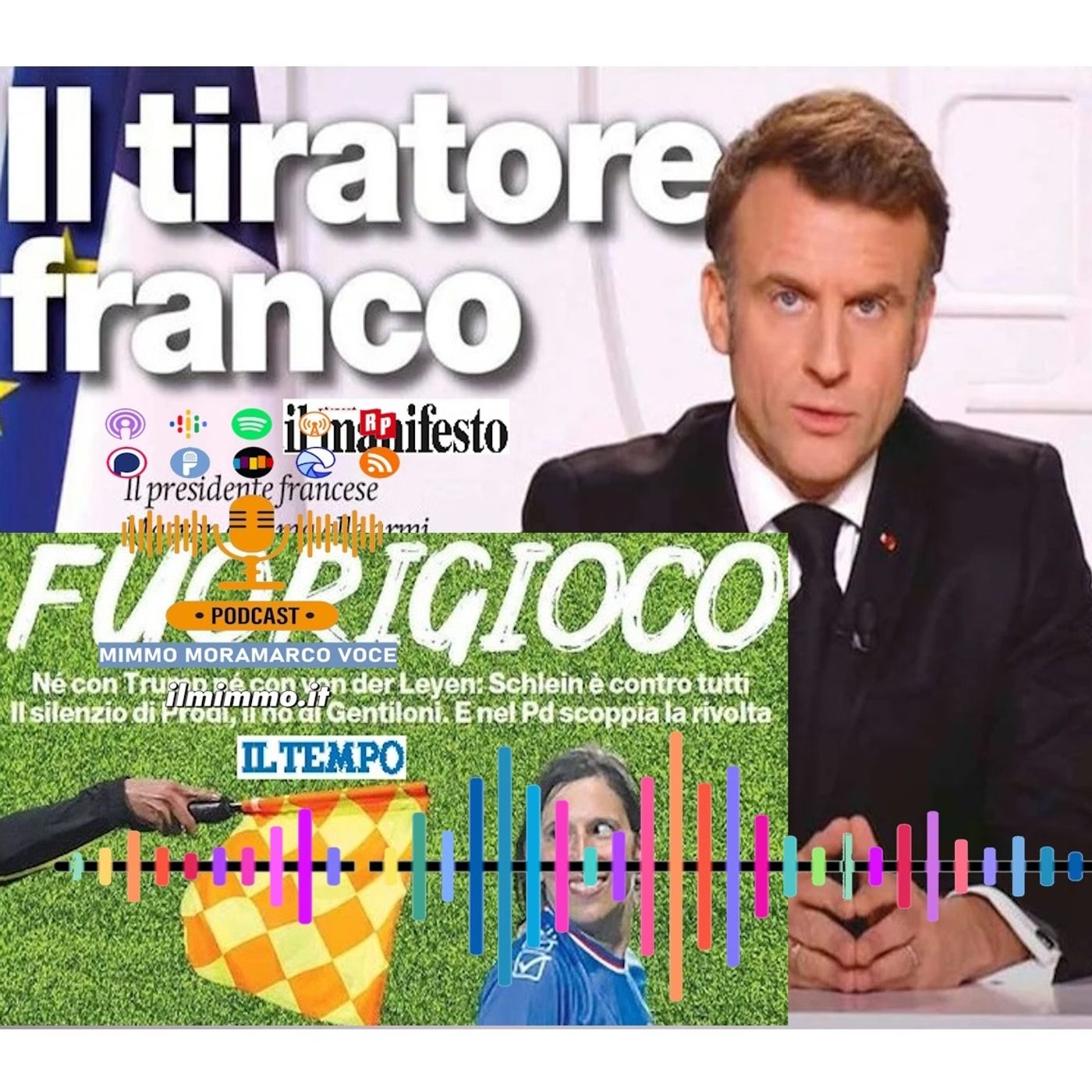 Rassegna stampa del 6 marzo 2025 episode artwork