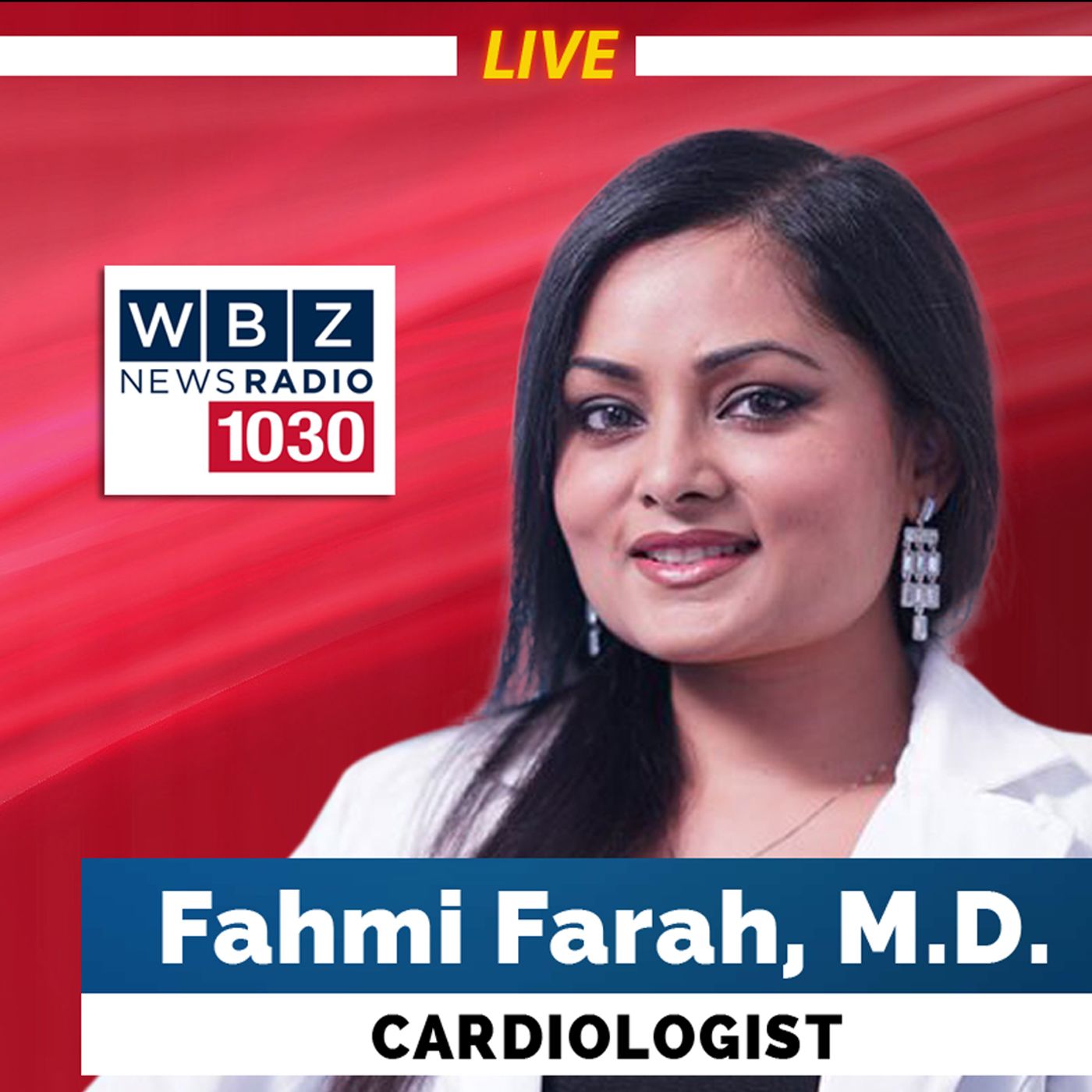 Health risks associated with the recent solar eclipse | Fahmi Farah, MD episode artwork