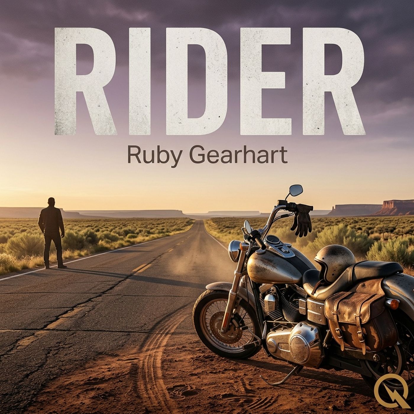 Rider podcast artwork