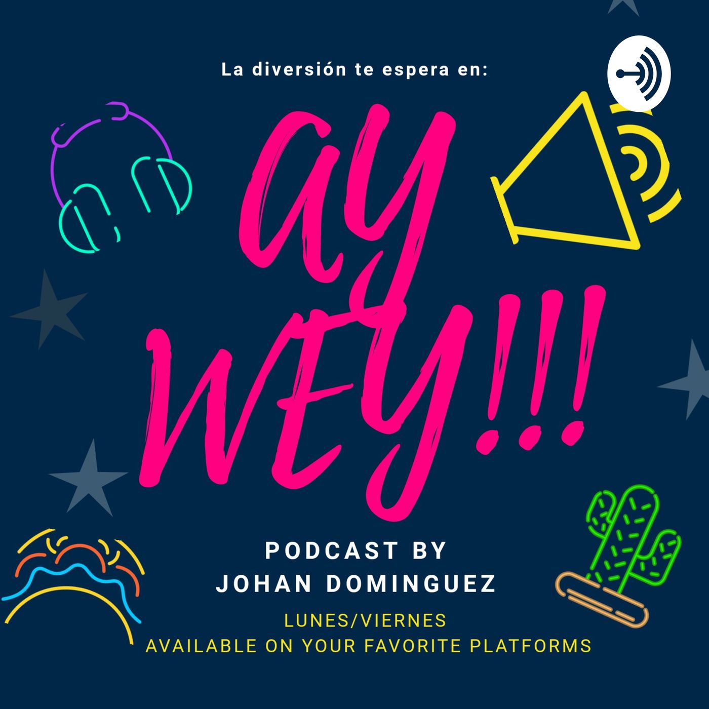 AY WEY!!!
