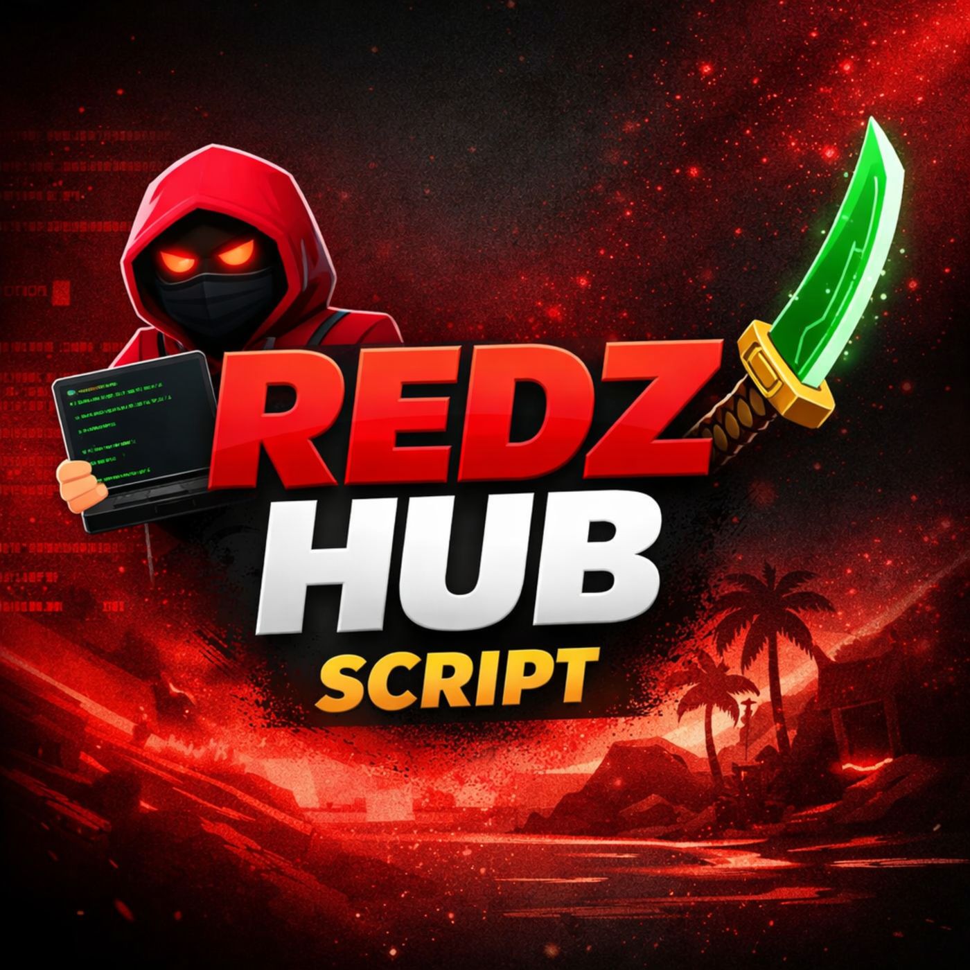 Redz Hub Script podcast artwork