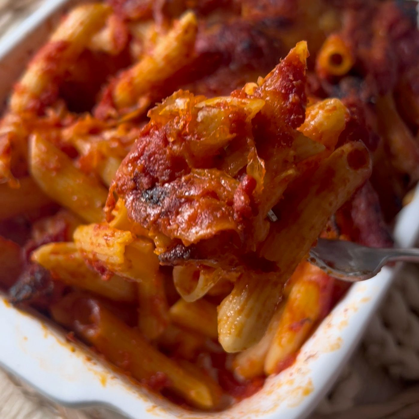 Pasta al forno episode artwork