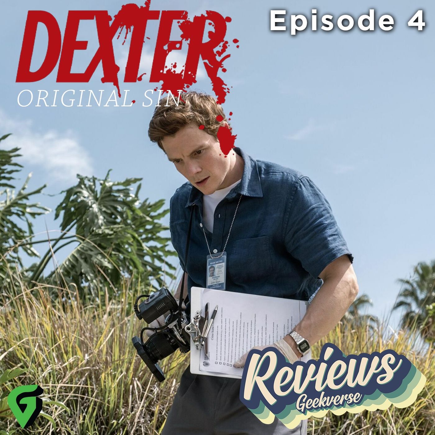 cover of episode Dexter: Original Sin Episode 4 Spoilers Review