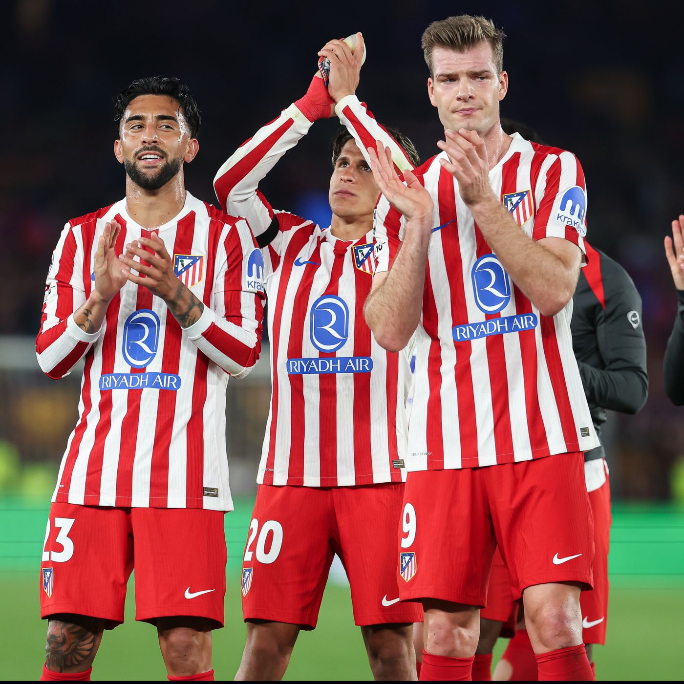El Sanedrín | Analizamos la victoria del Atlético de Madrid contra el Barça episode artwork