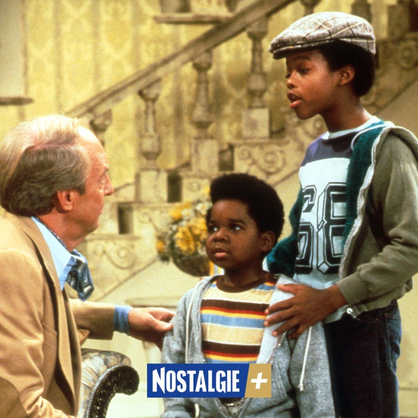 1978, Arnold et Willy débute à la télévision américaine episode artwork