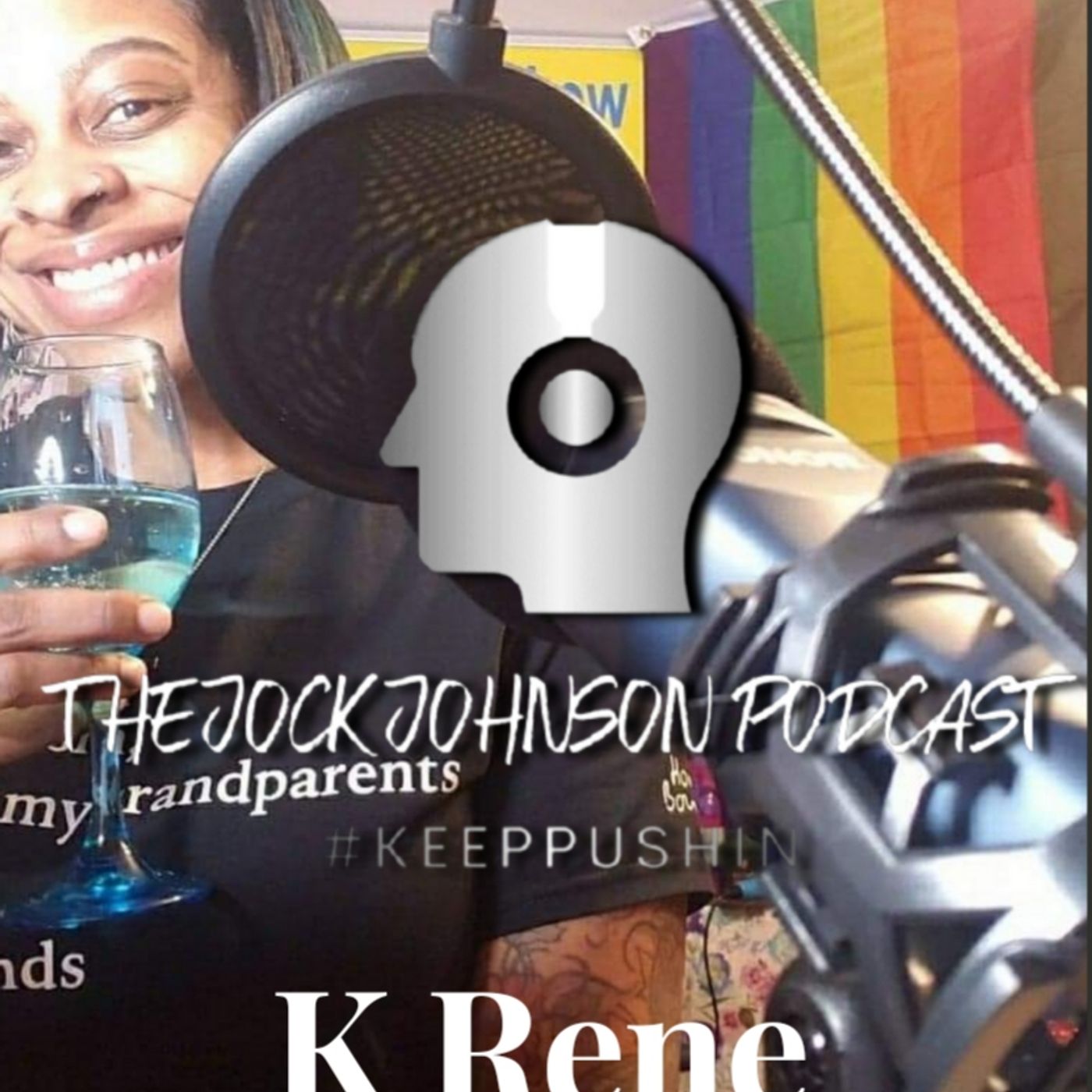 The JOCK JOHNSON Podcast