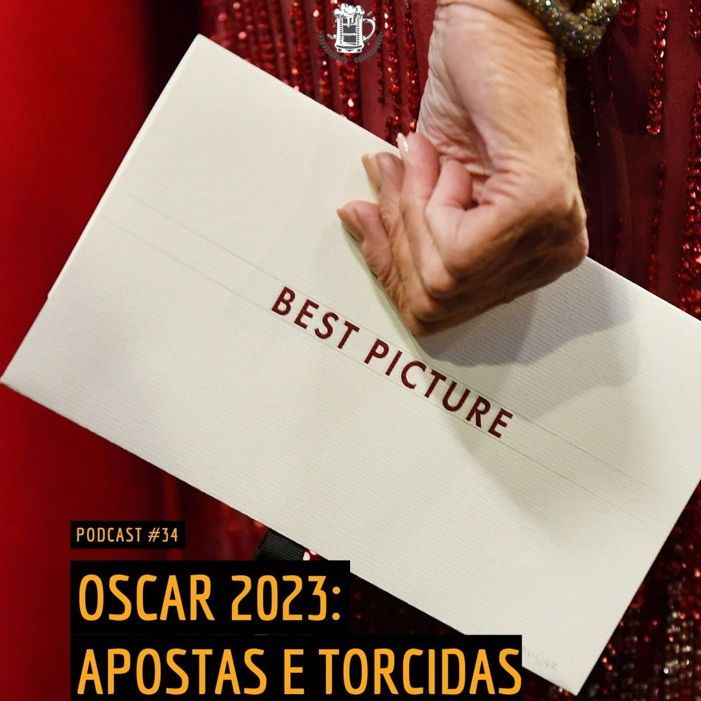 Cinema, Cerveja e Amendoim