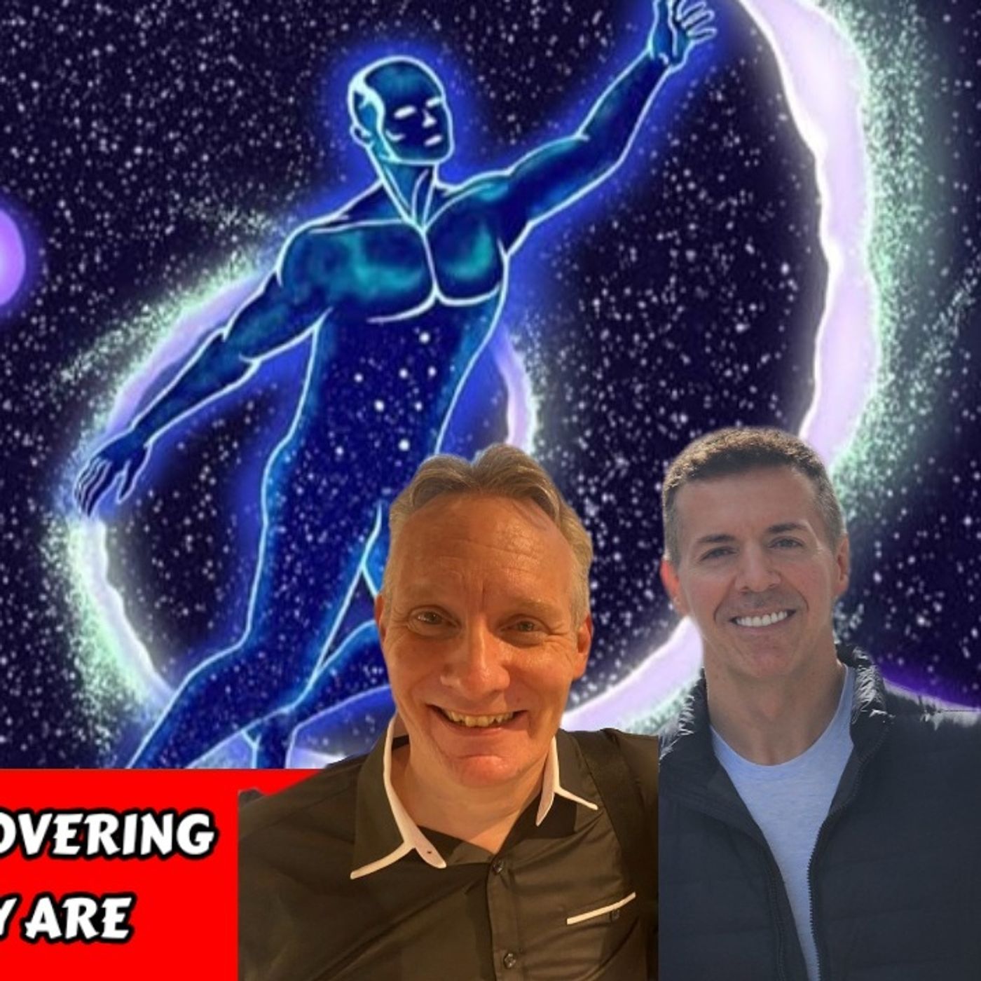 The Eternal Avatar: Discovering Who & What You Really Are | Philip Kinsella & Chris Mayes