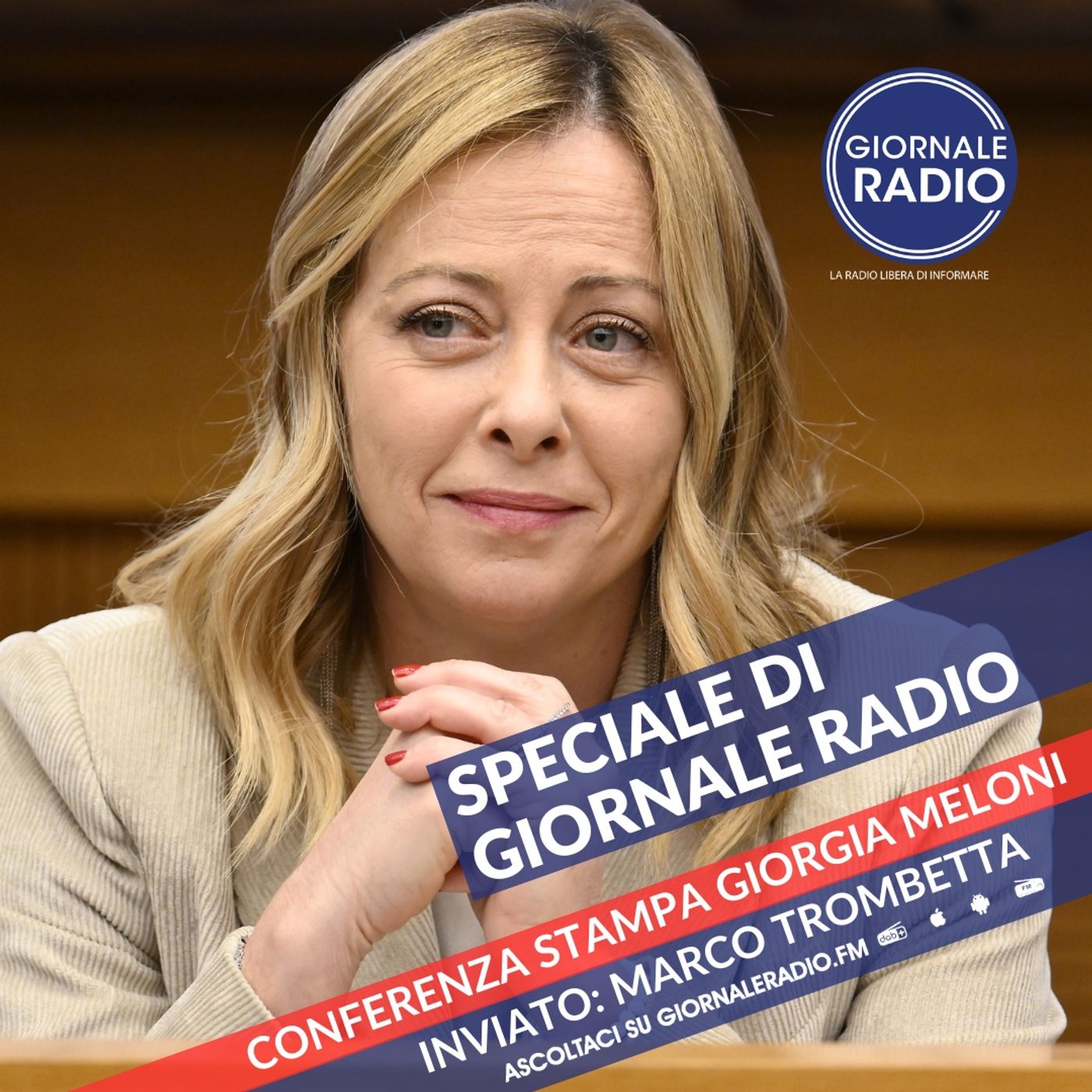 Interviste di Giornale Radio