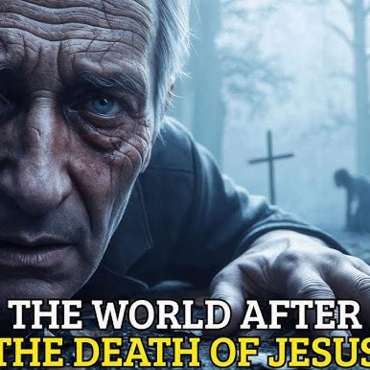 THE WORLD AFTER THE DEATH OF JESUS – THIS WILL SHOCK YOU episode artwork