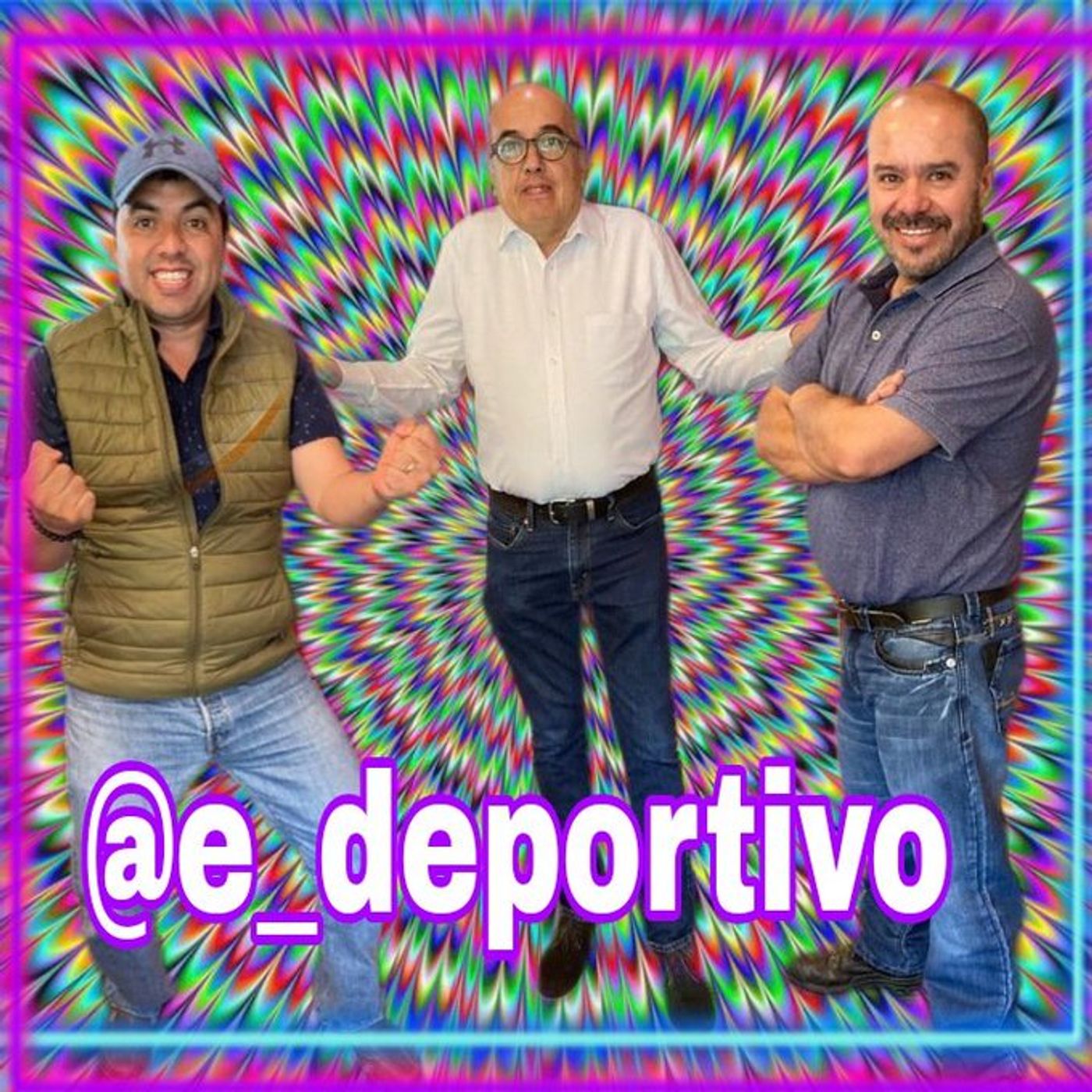 La Pura buena onda solo en Espacio Deportivo de la Tarde 02 de Junio 2022