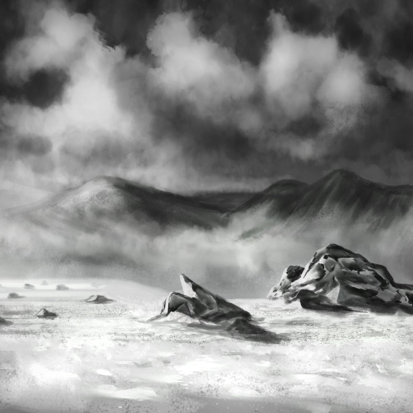 The Dyatlov Pass Incident – The Bodies — Bedtime Stories cover