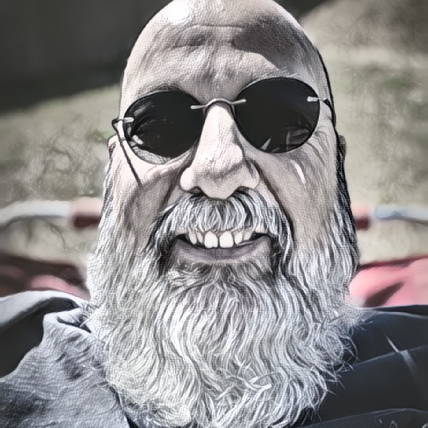 The Ninja Pastor Radio Show!