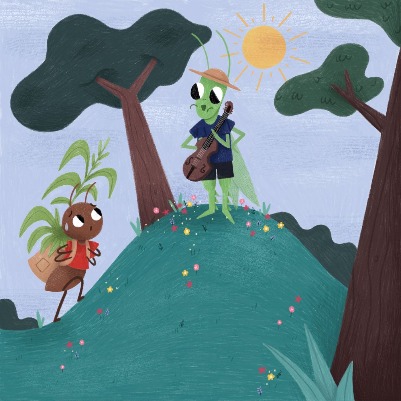Ririro.com - Kids Stories (0-6 Years)