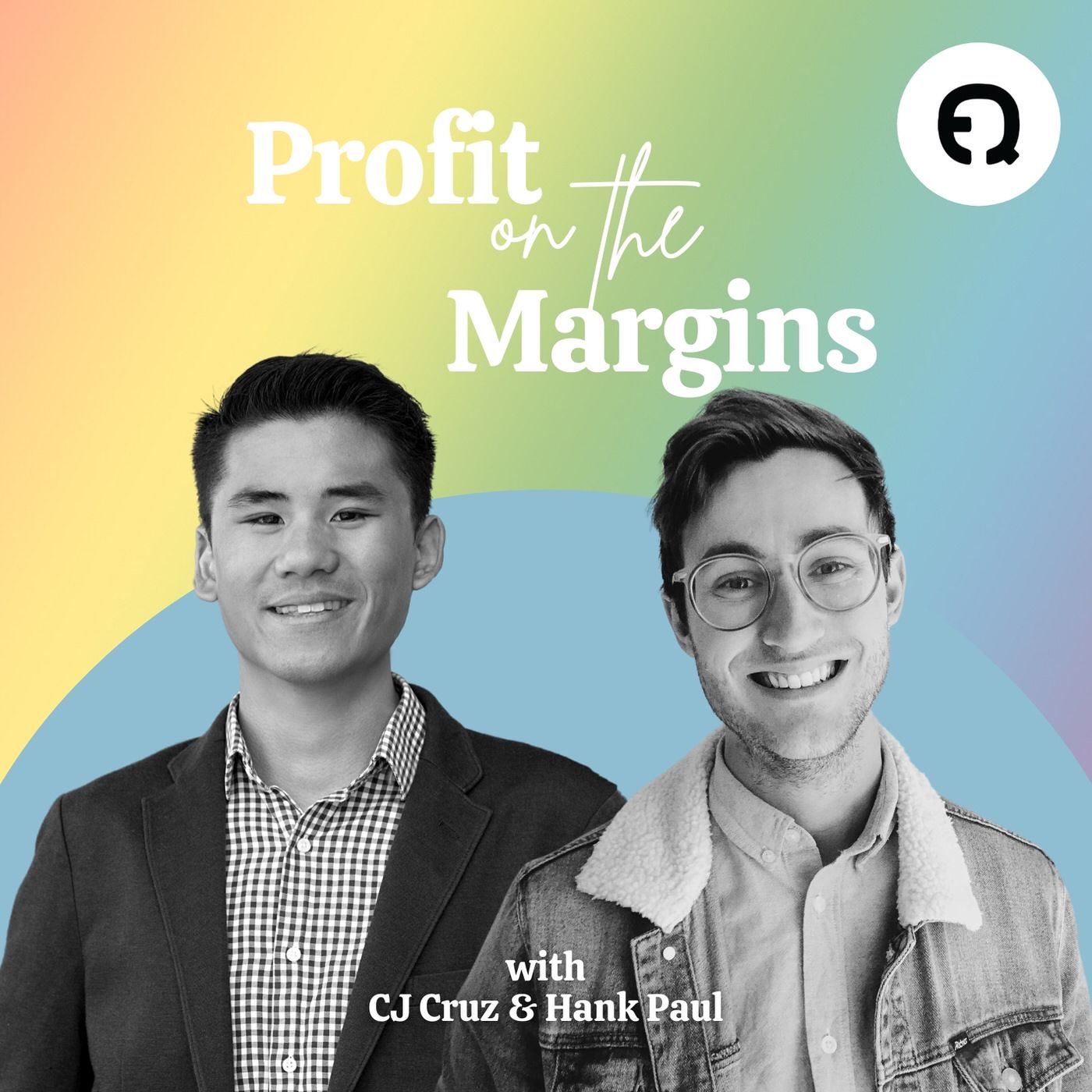Profit on the Margins podcast show image