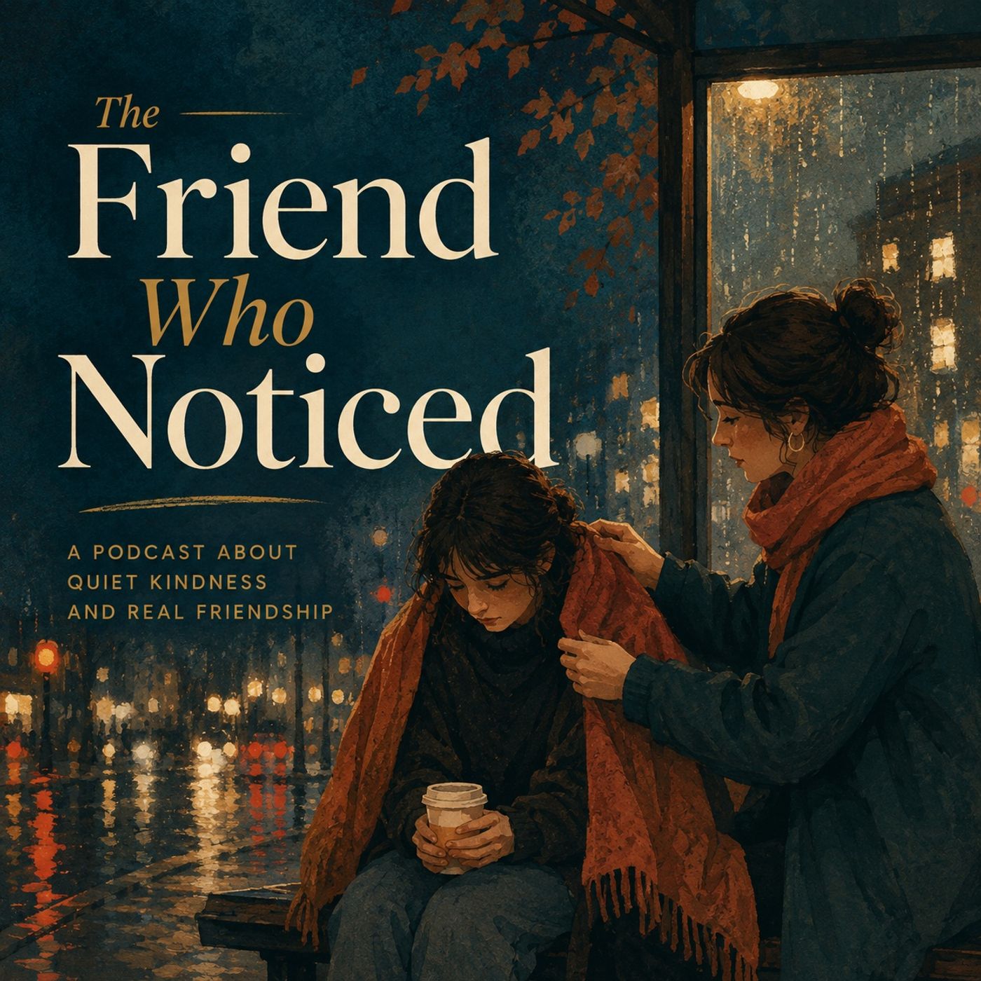 The Friend Who Noticed