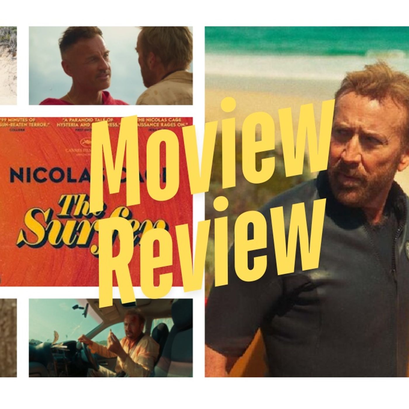 THE SURFER Review: Nicolas Cage In The Strangest Surf Movie In Years episode artwork