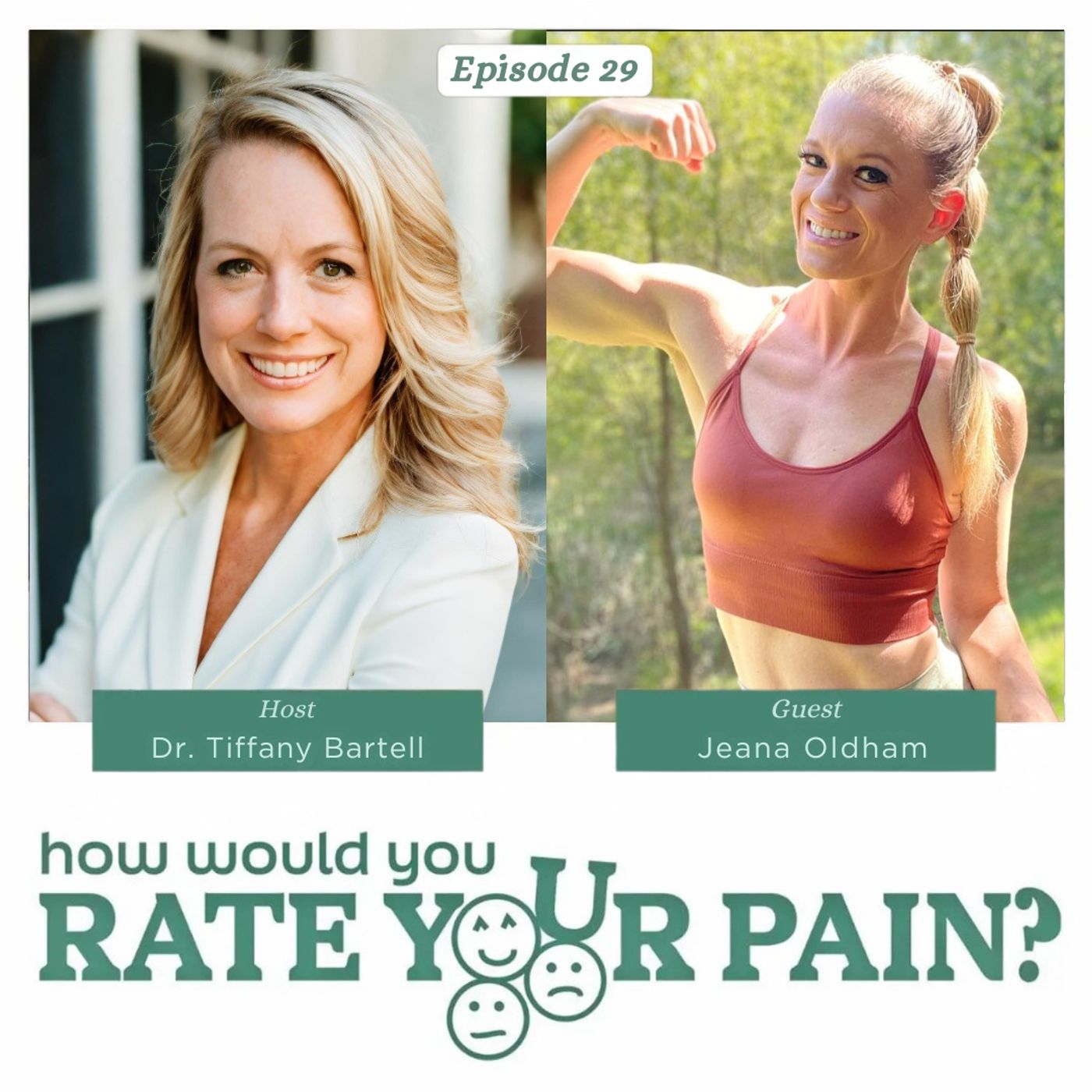 29 | Discovering Abundance with Jeana Oldham