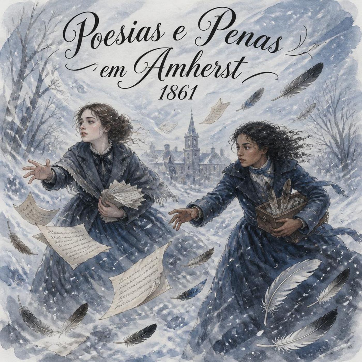 【História Original】A Pequena Hope contra o Mundo que Despreza Sonhos