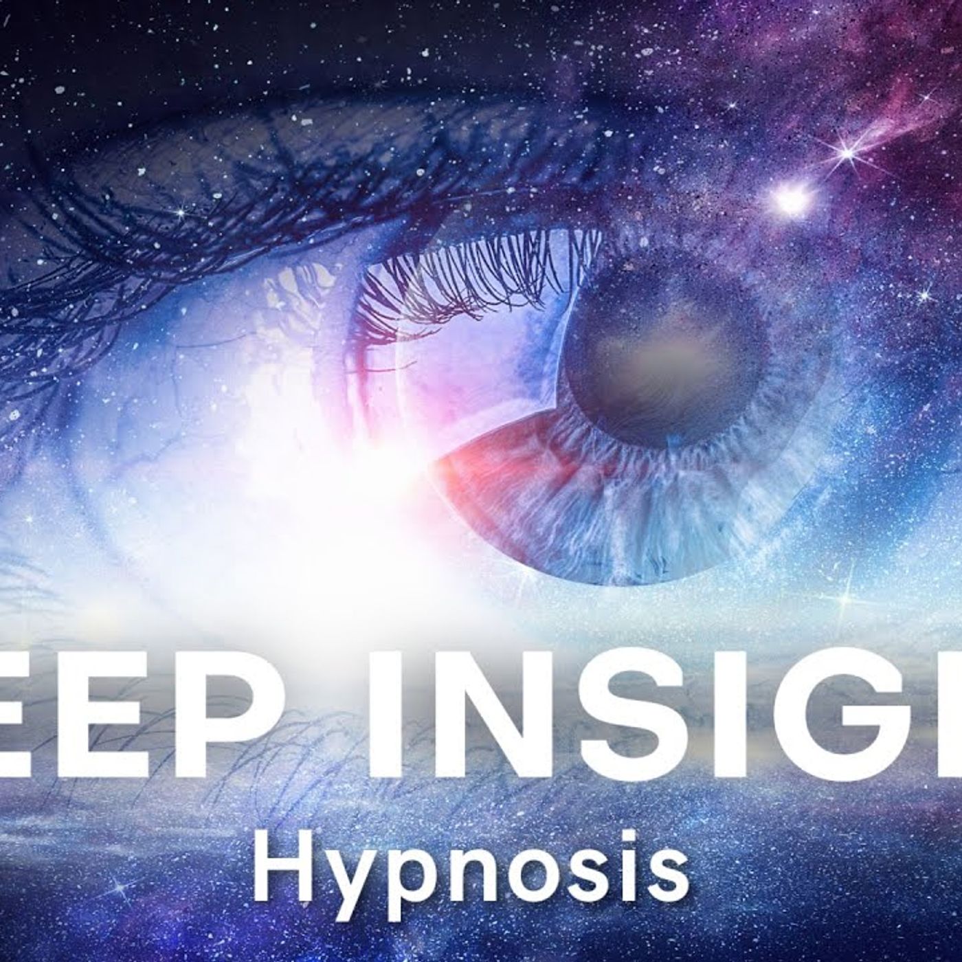 Hypnosis for Deep Insight - Transform Your Life With a Journey Into Your Subconscious Mind episode artwork