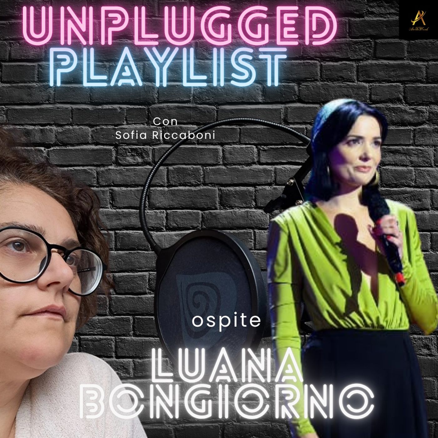Luana Bongiorno a The Voice Romania 2025: tre sedie girate e un debutto internazionale sulle note de L’Appuntamento episode artwork