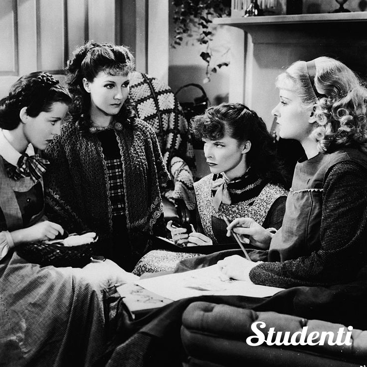 Letteratura - Piccole donne episode artwork