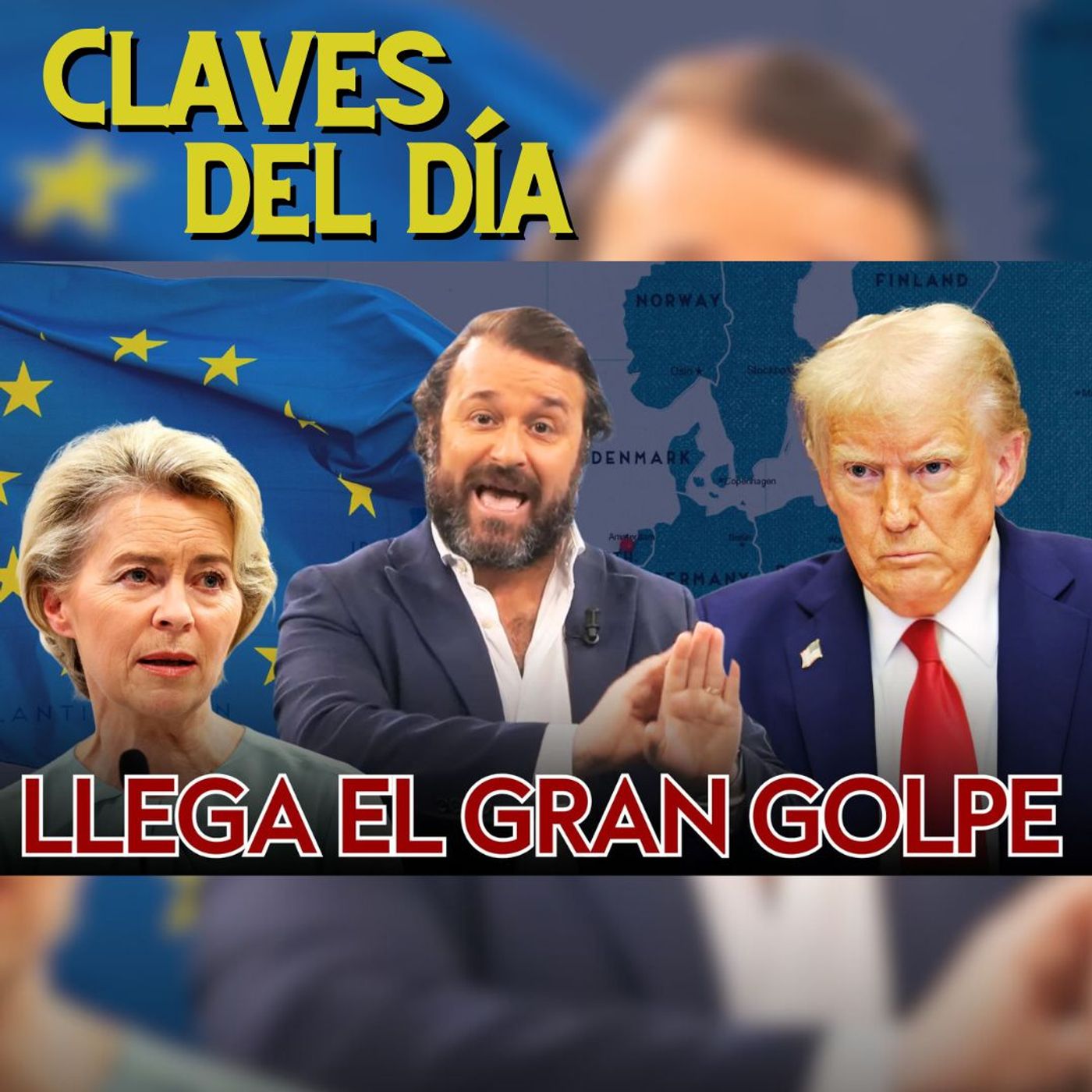 Claves del día - JOSE VIZNER - Negocios TV