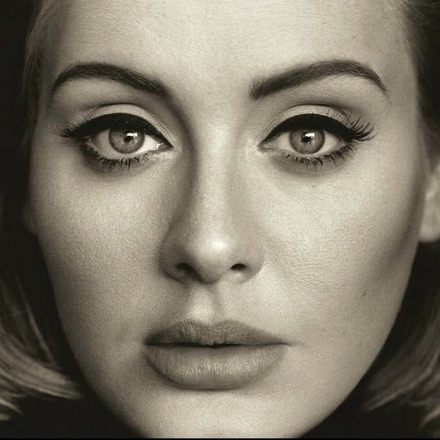 Adele - 25 episode artwork