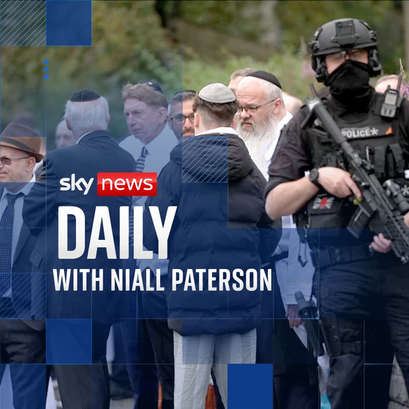 Manchester synagogue attack: 'We knew this day would come'