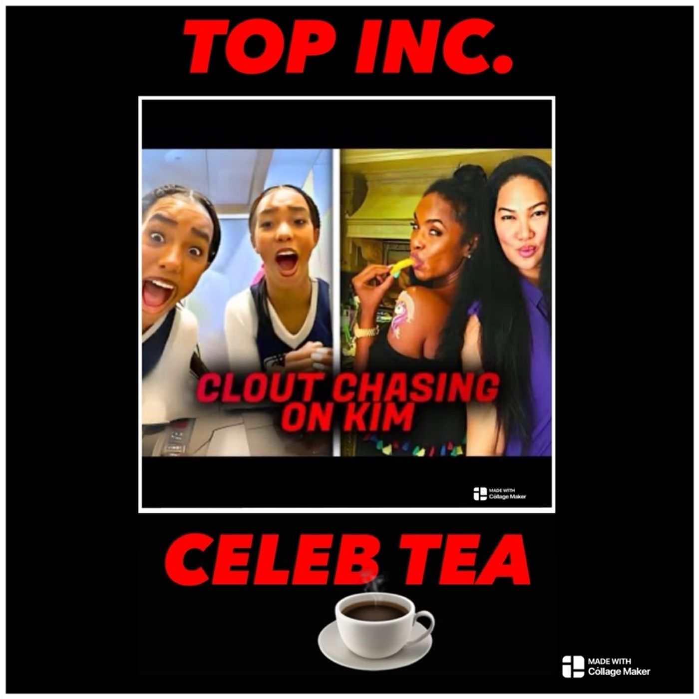 “TOP INC.”Club™️