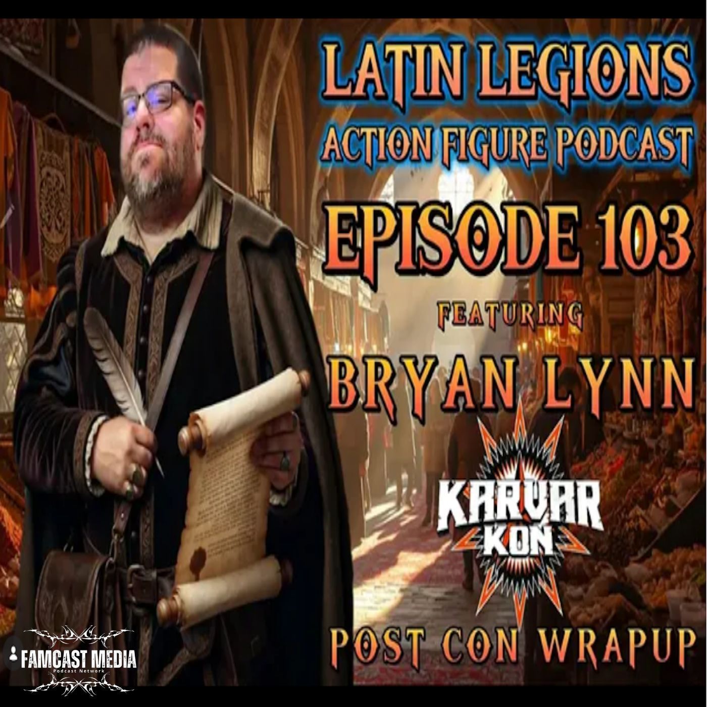 Bryan Lynn (Karvar Kon) episode artwork