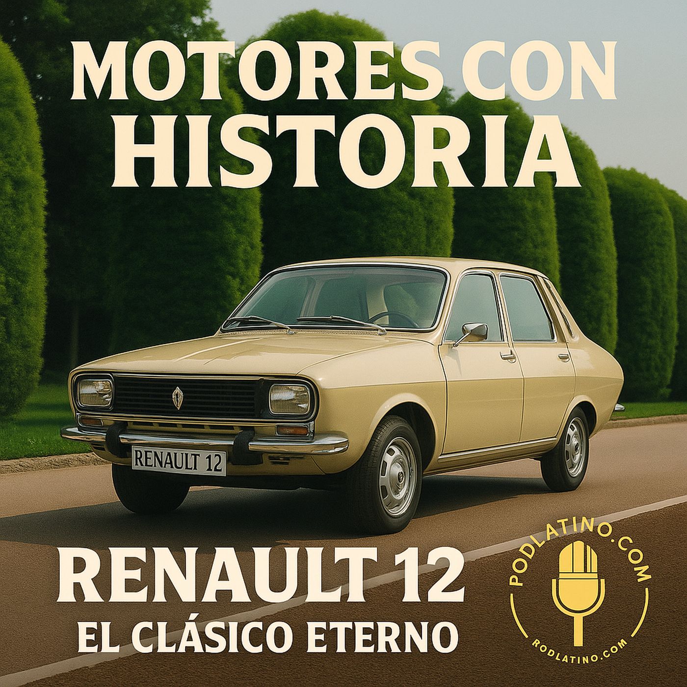 Motores con Historia