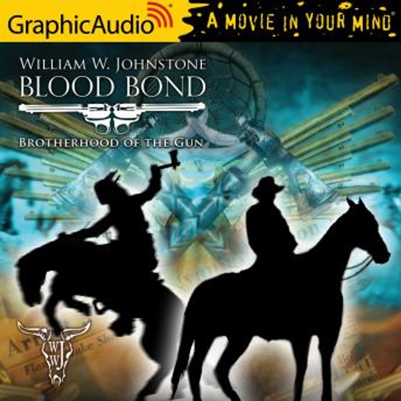 Stream Popular Full Audiobooks in Fiction, Westerns & War