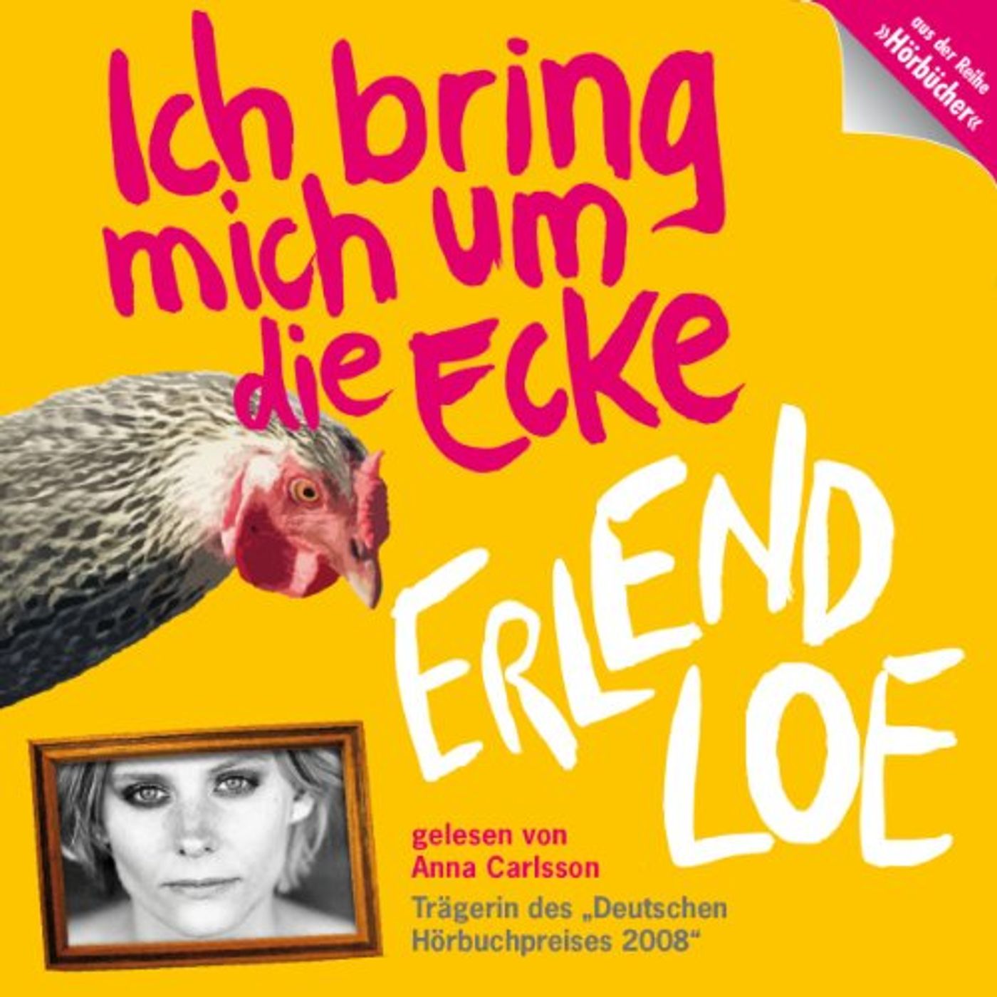 Ich bring mich um die Ecke Hörbuch von Erlend Loe episode artwork
