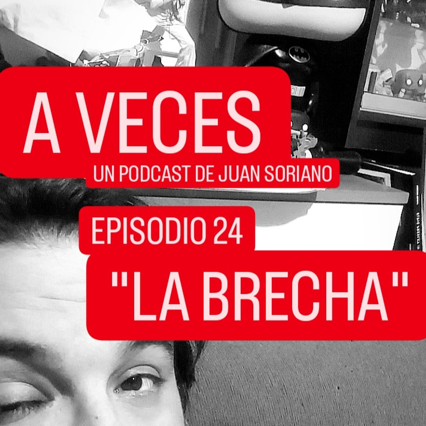 XXXL, otro Podcast de Juan Soriano