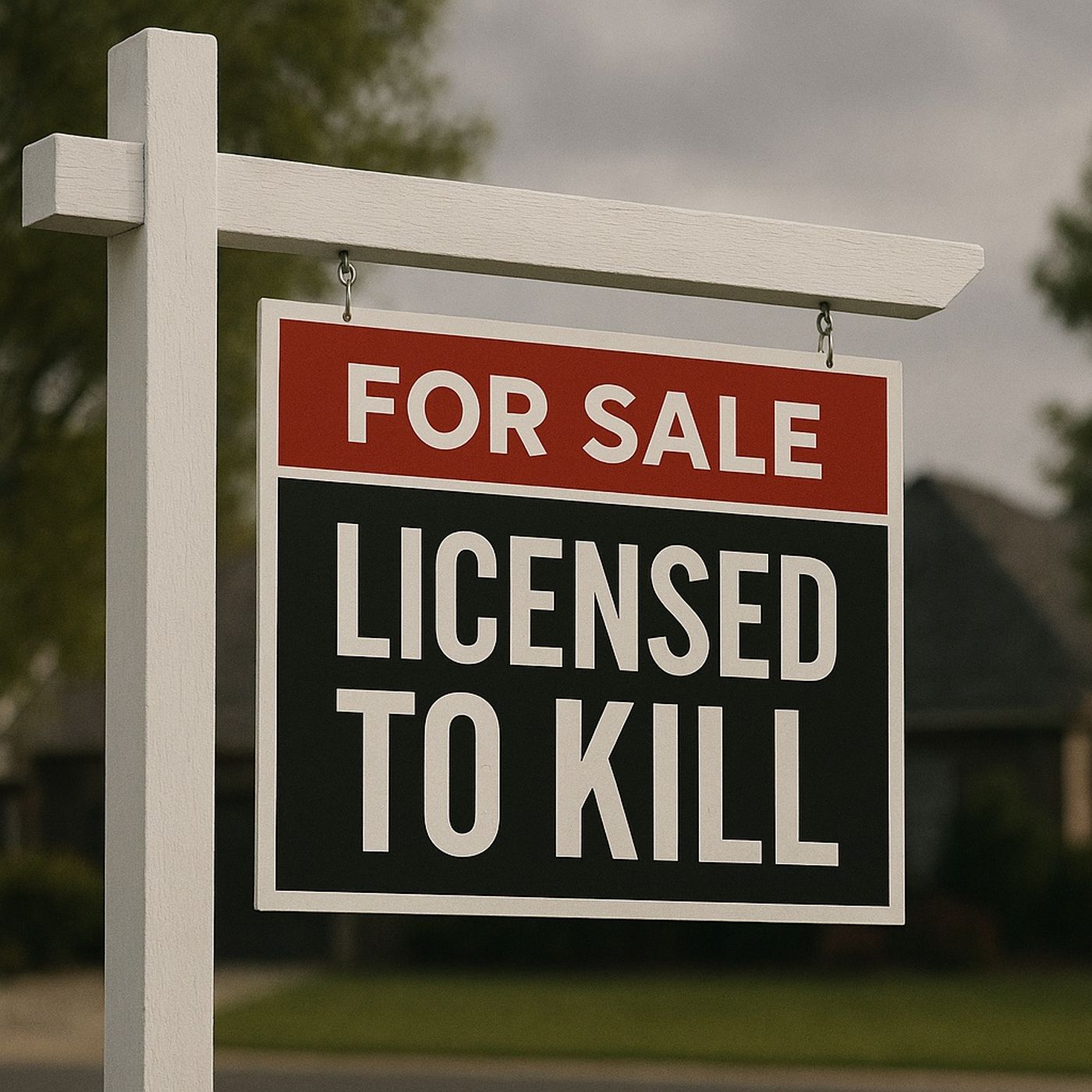 Licensed To Kill