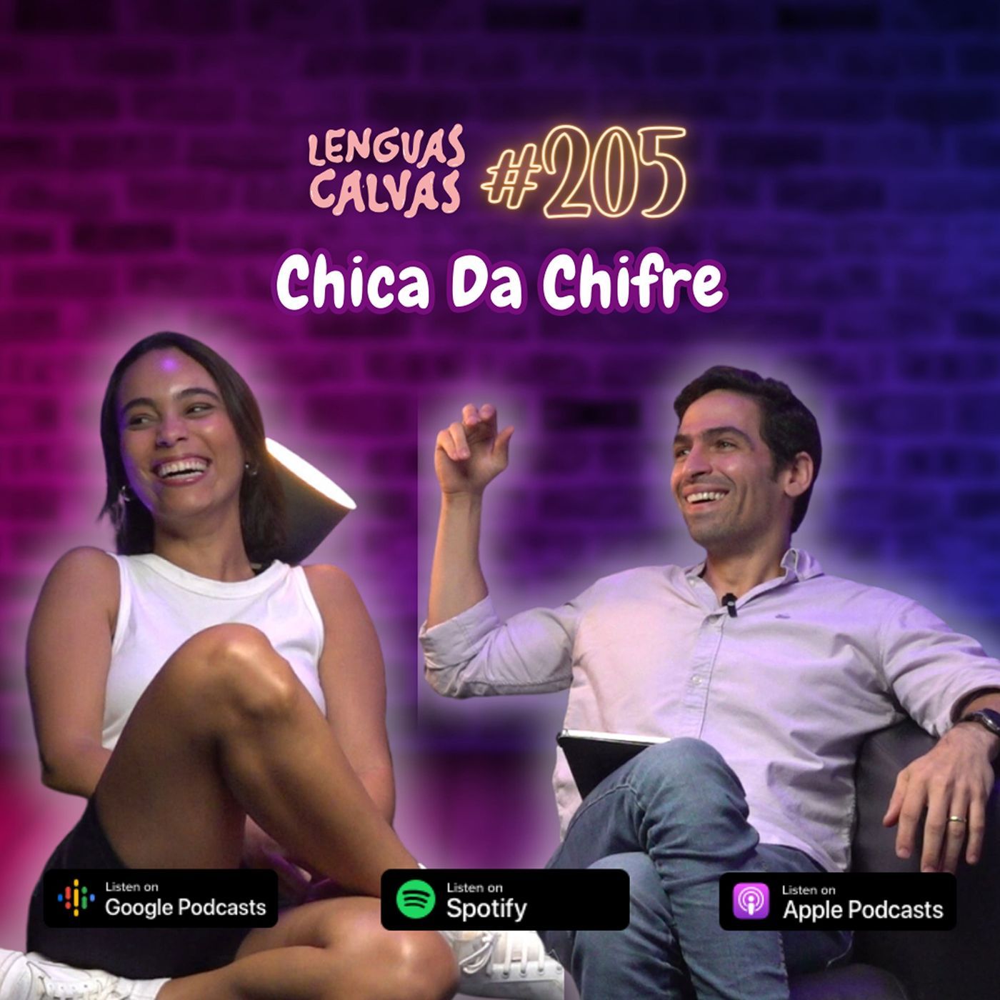 Lenguas Calvas Podcast