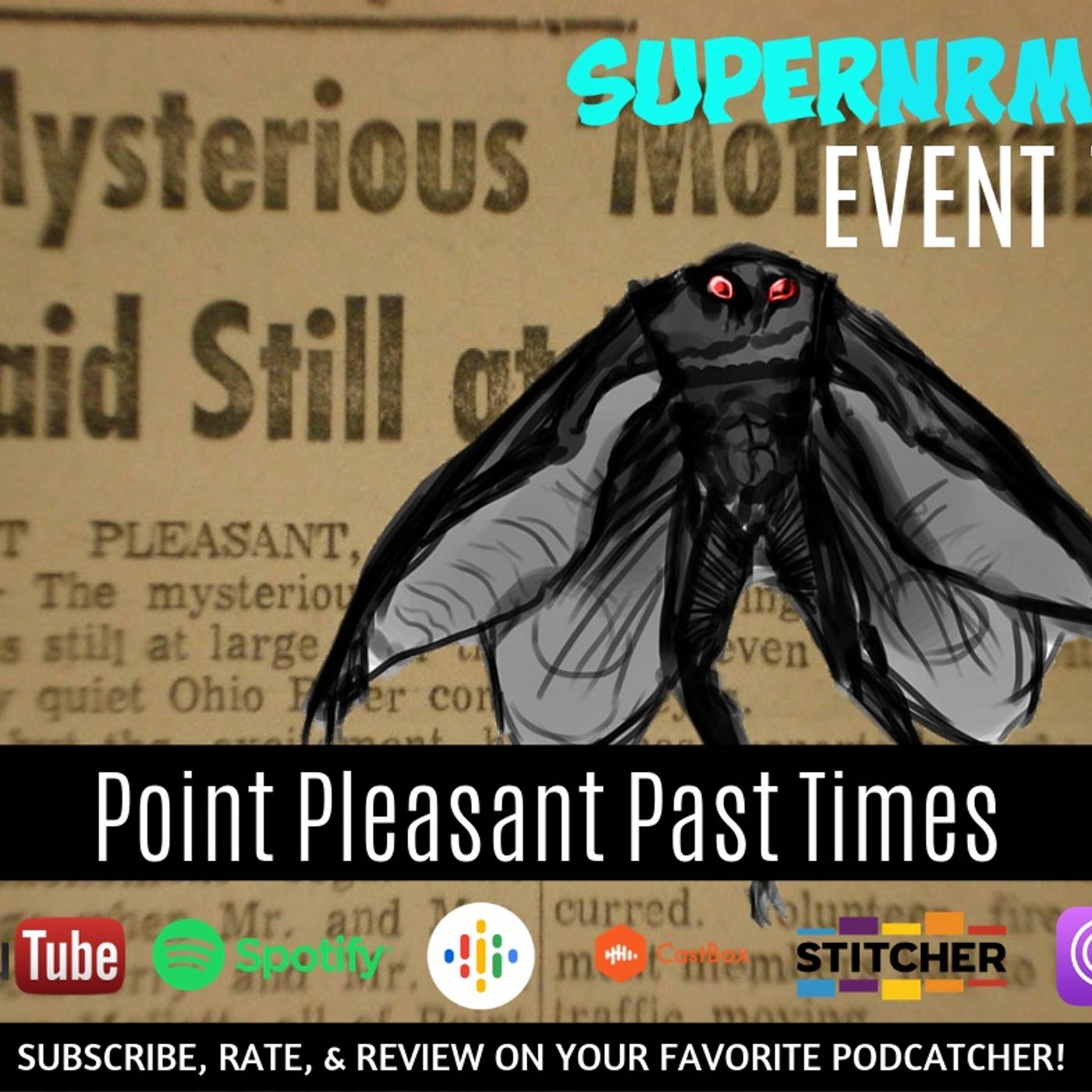 Event 7: Point Pleasant Past Times