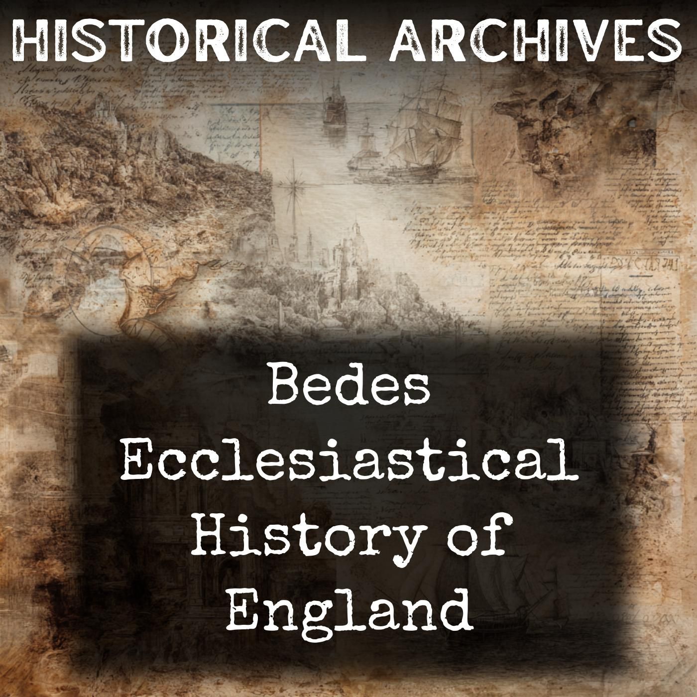 Bedes Ecclesiastical History of England