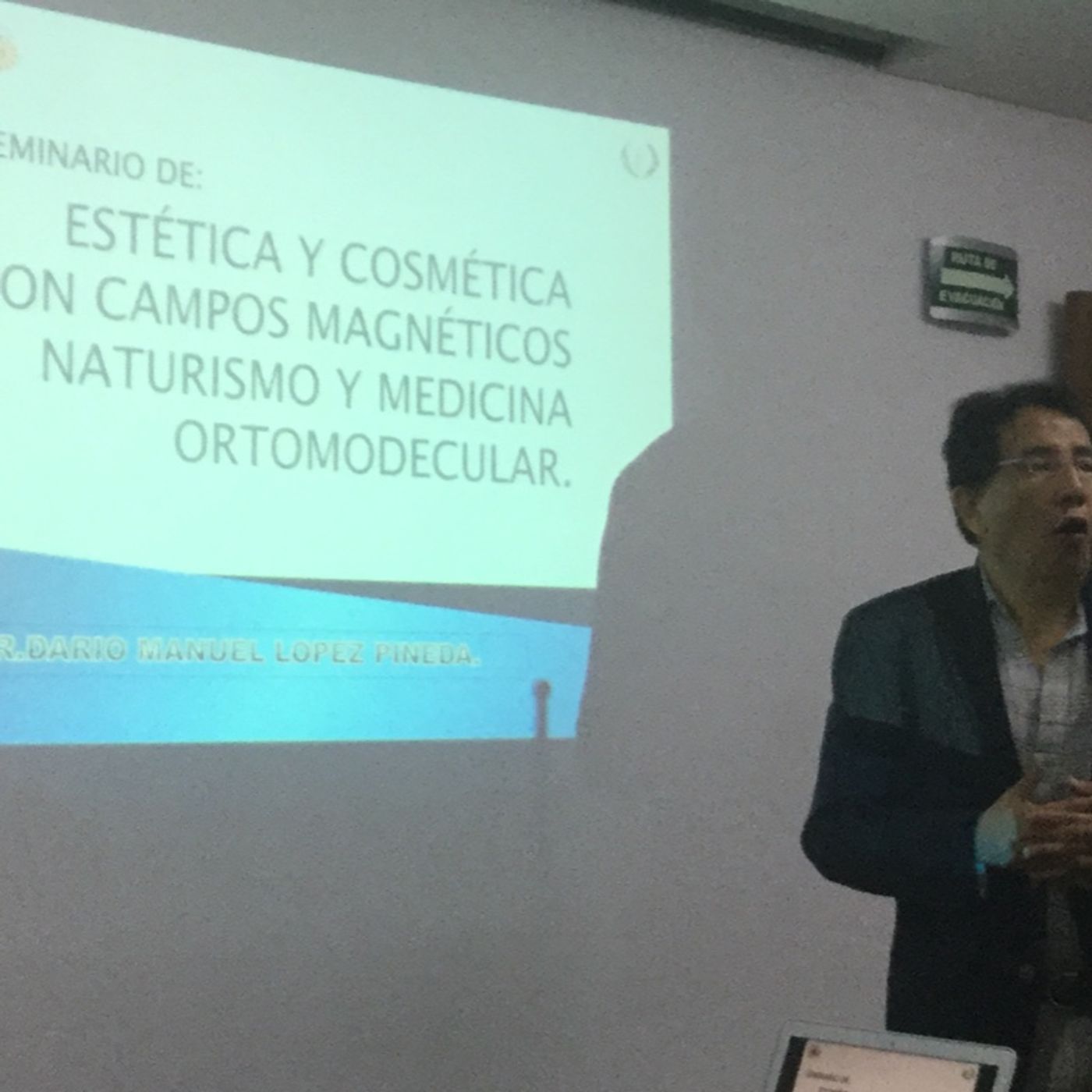 Podcast de Jorge Tapia Marquez