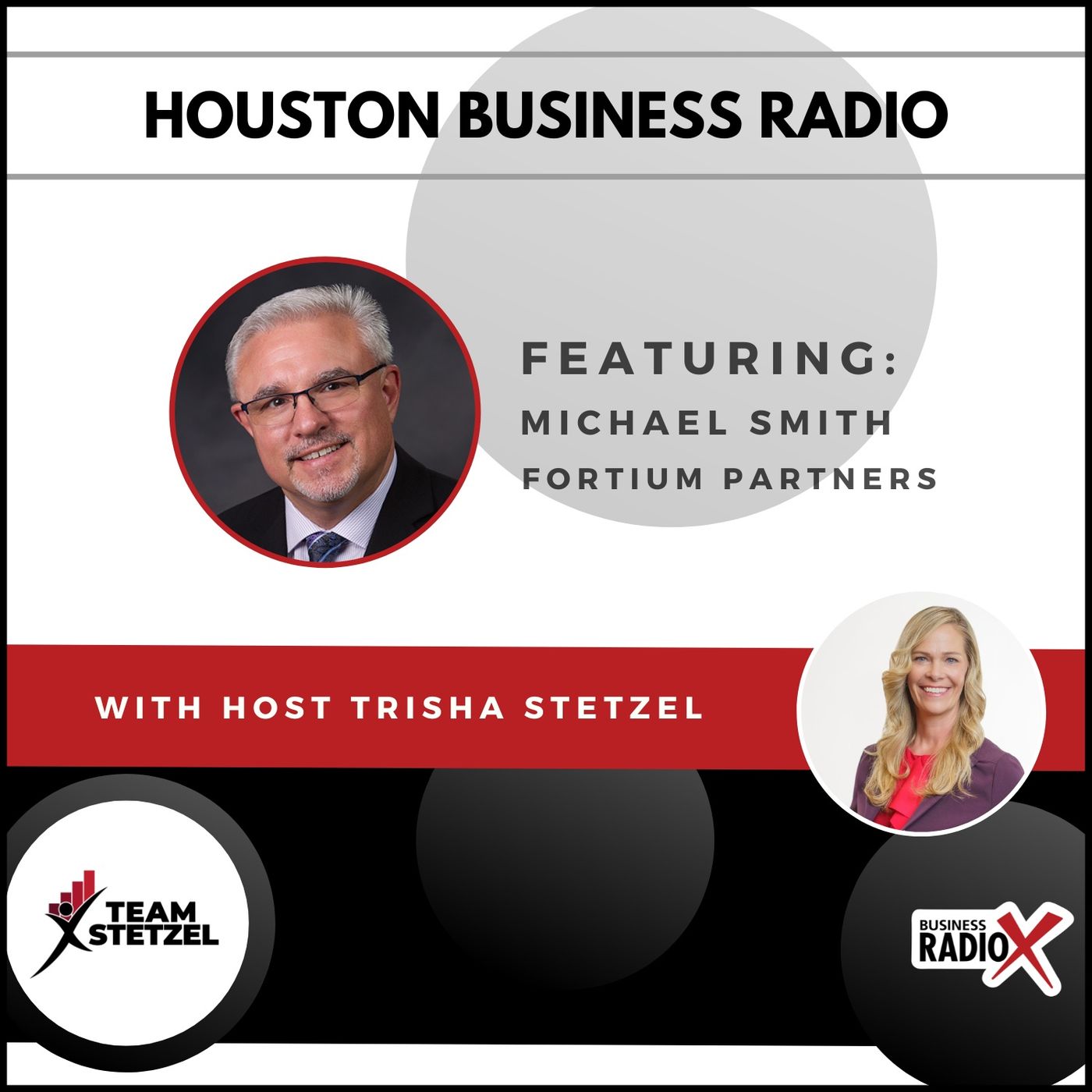 Michael Smith: The Future of IT Leadership in a Rapidly Changing World episode artwork