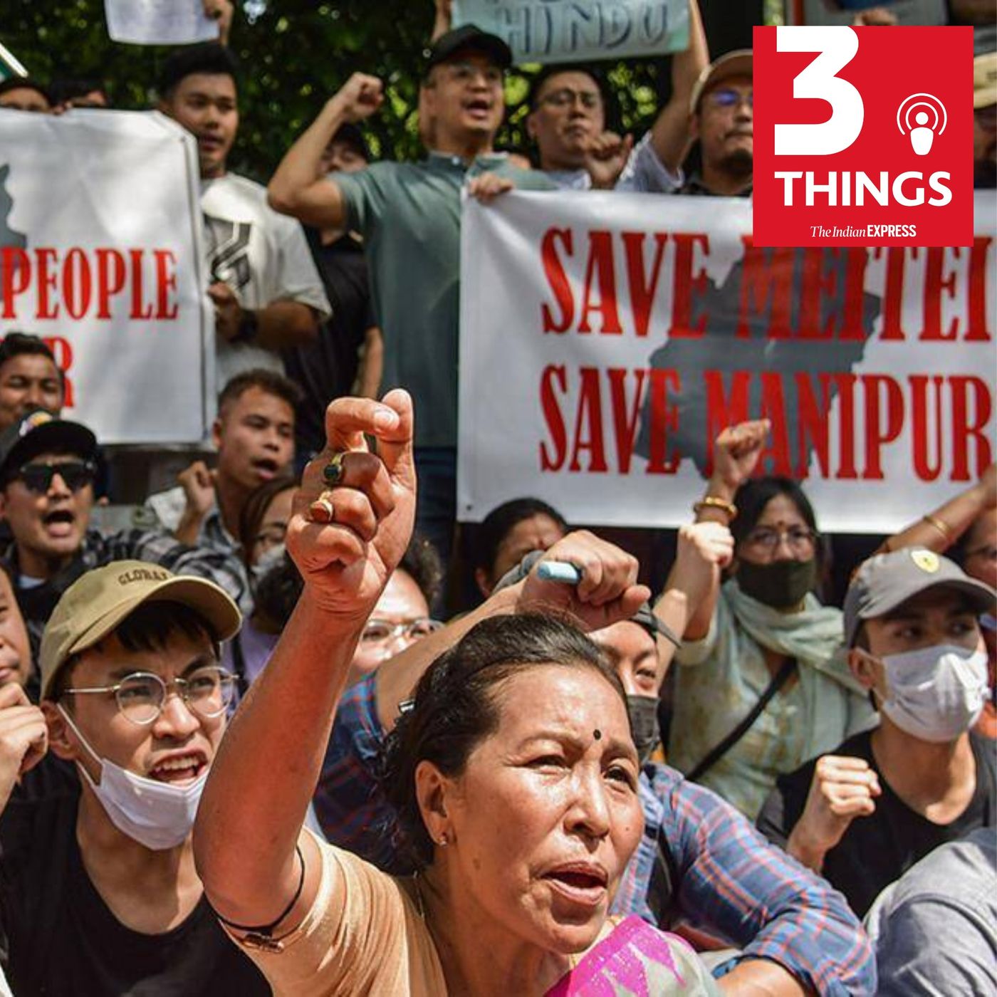 Manipur peace talks halt, new drugs for Alzheimer's, and the toughest race