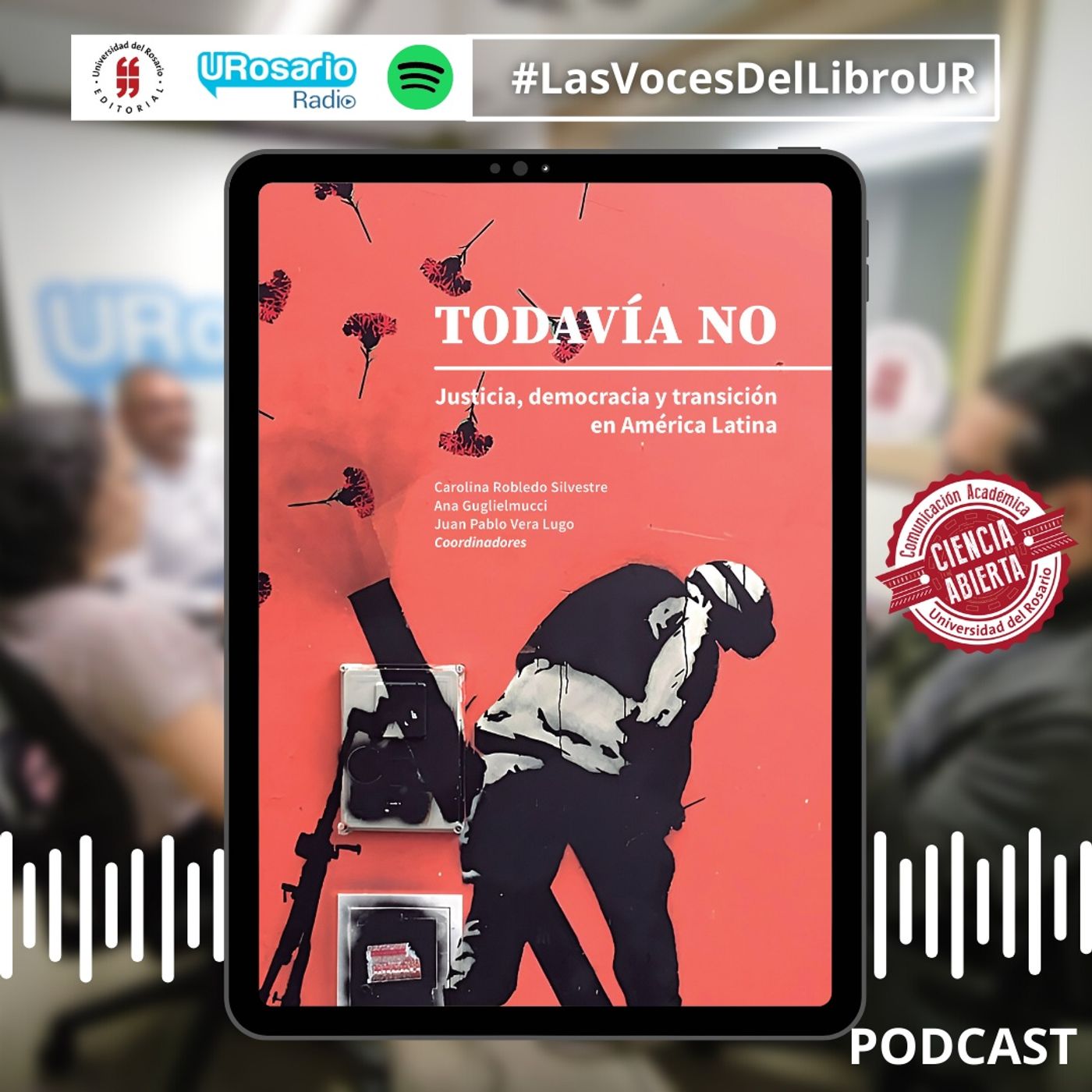 Las Voces del Libro