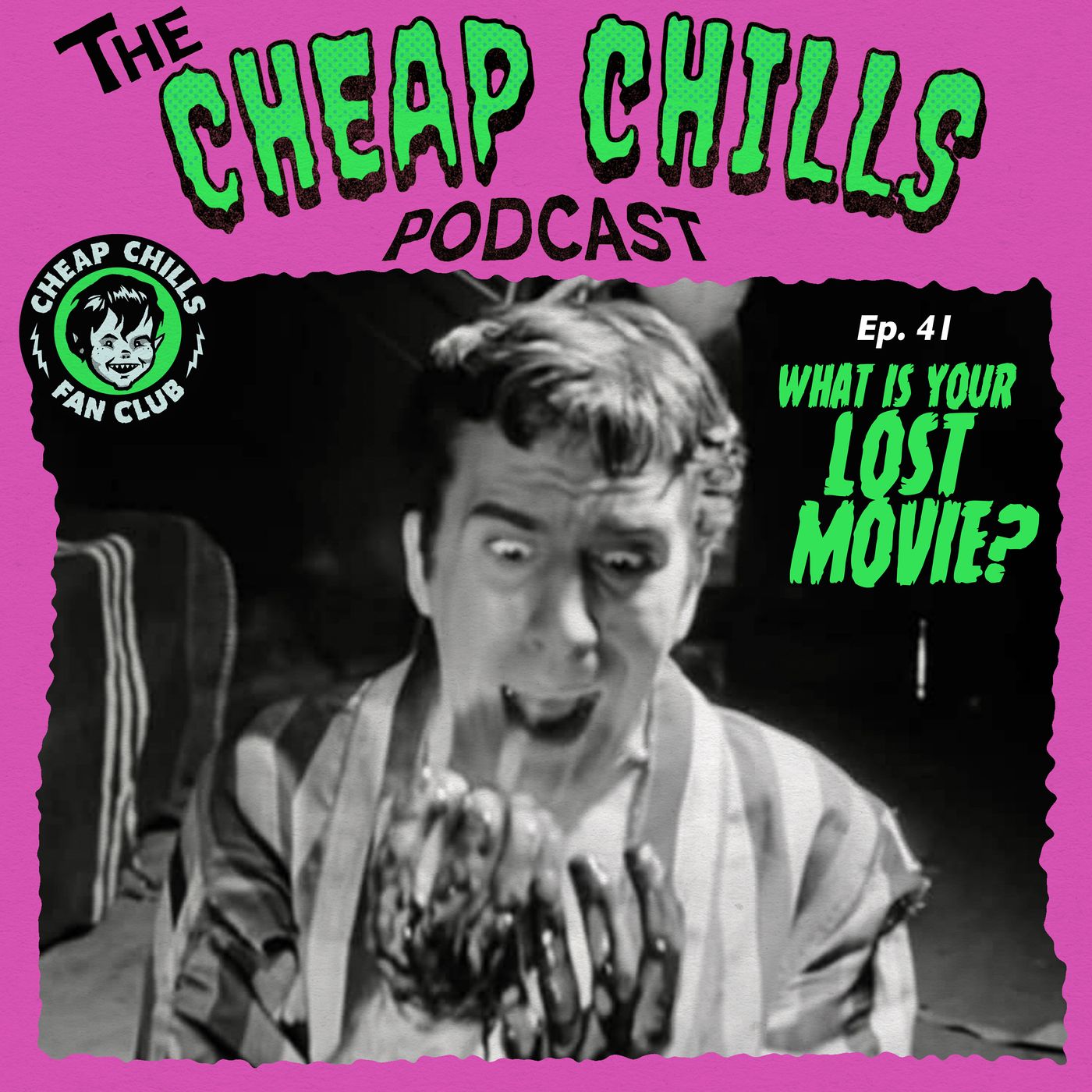 Cheap Chills - On Art and Monsters