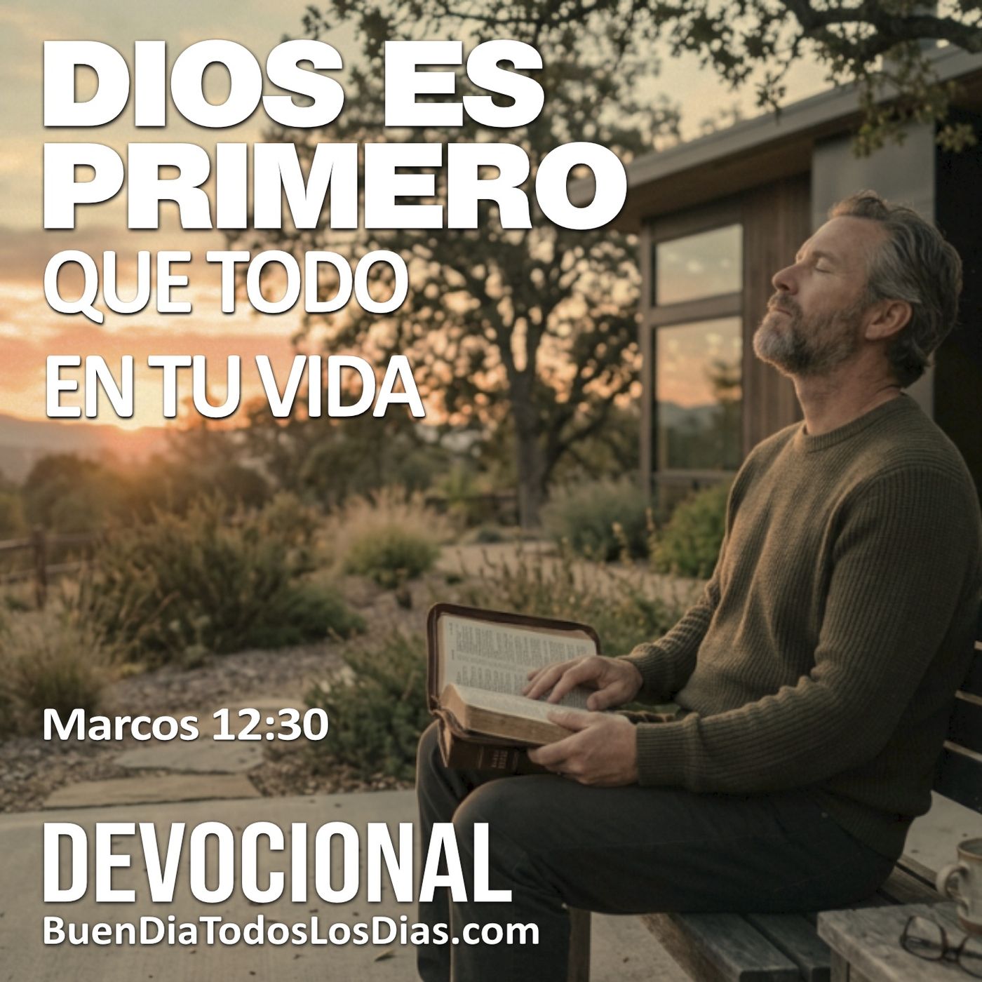 Pon a Dios primero episode artwork