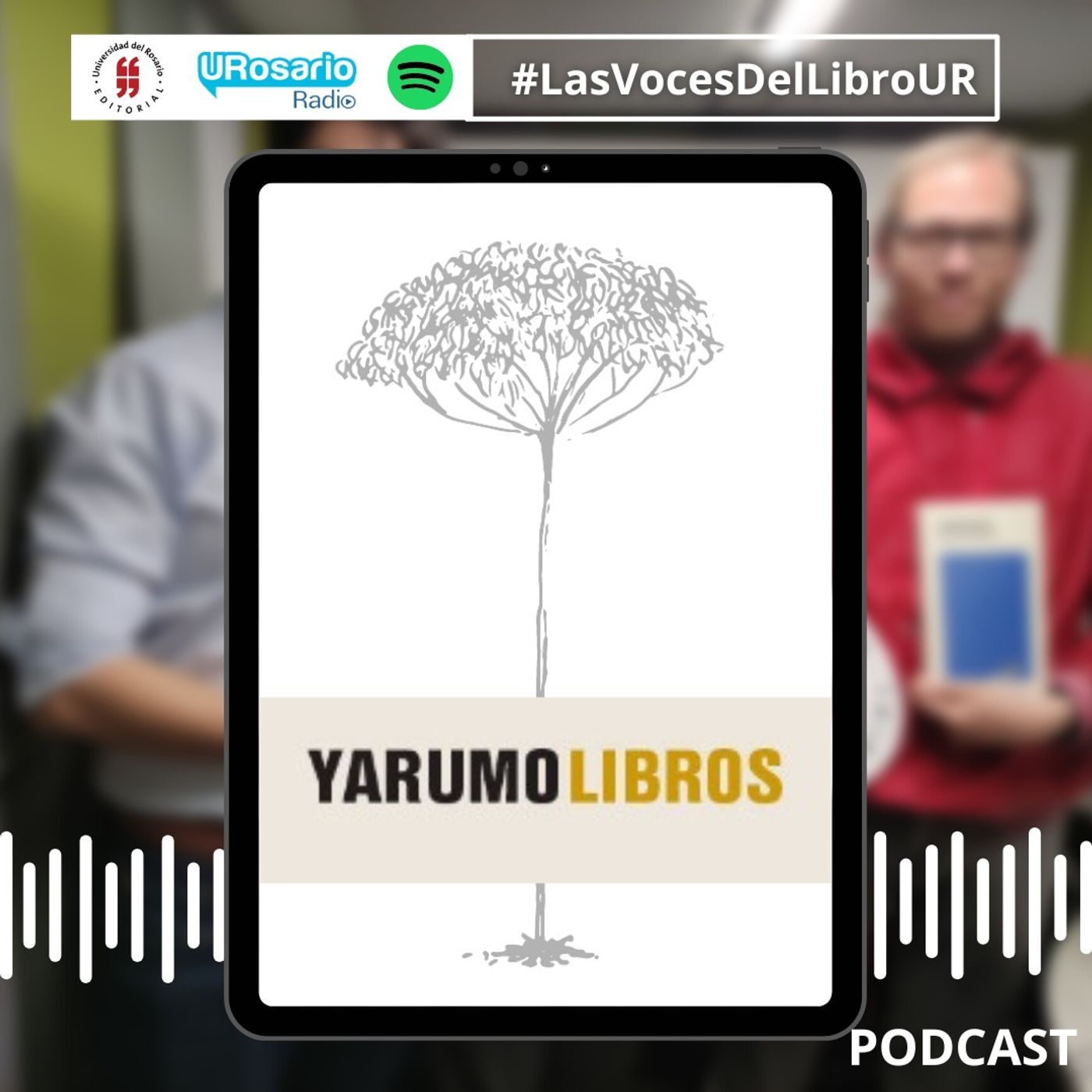 Las Voces del Libro